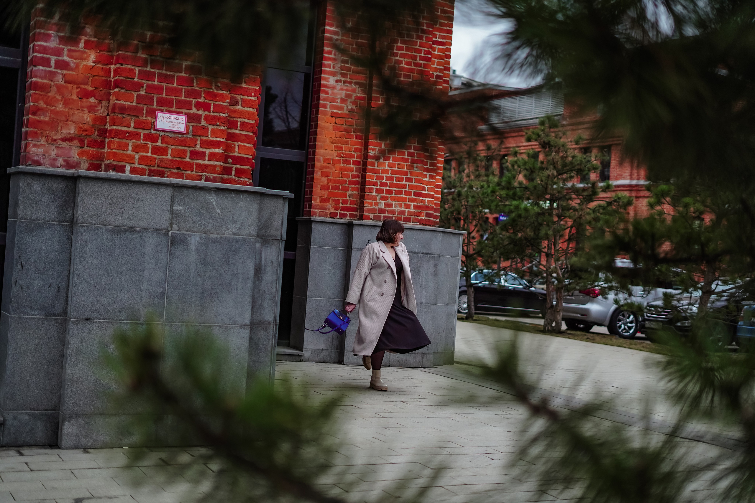 Алёна в Арма. Yaratezza production