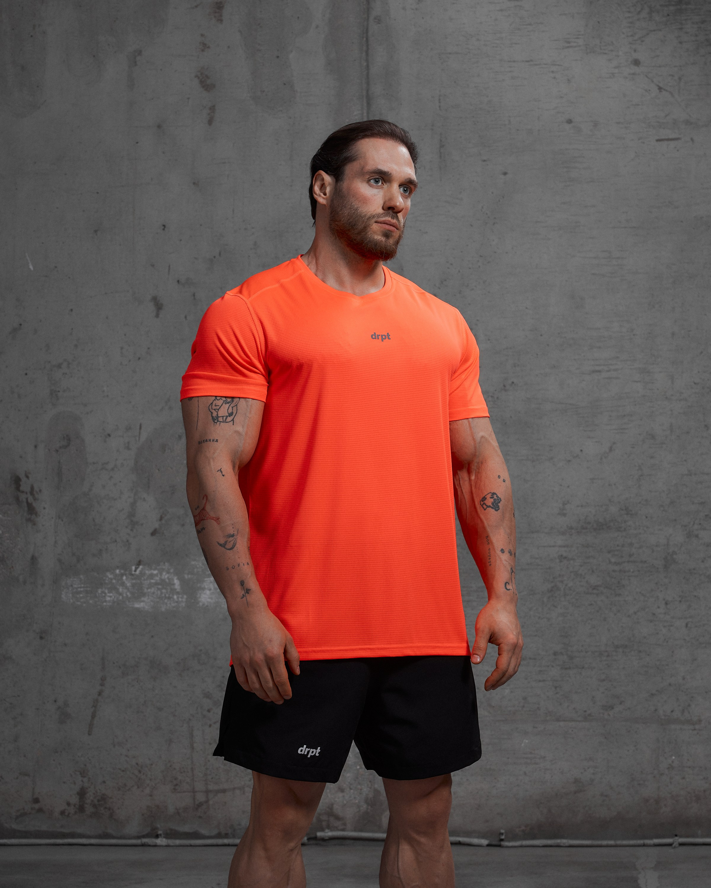 Съемка лукбука для Бренда спортивной одежды в Москве. Букалова Людмила — фотограф для брендов одежды в Москве