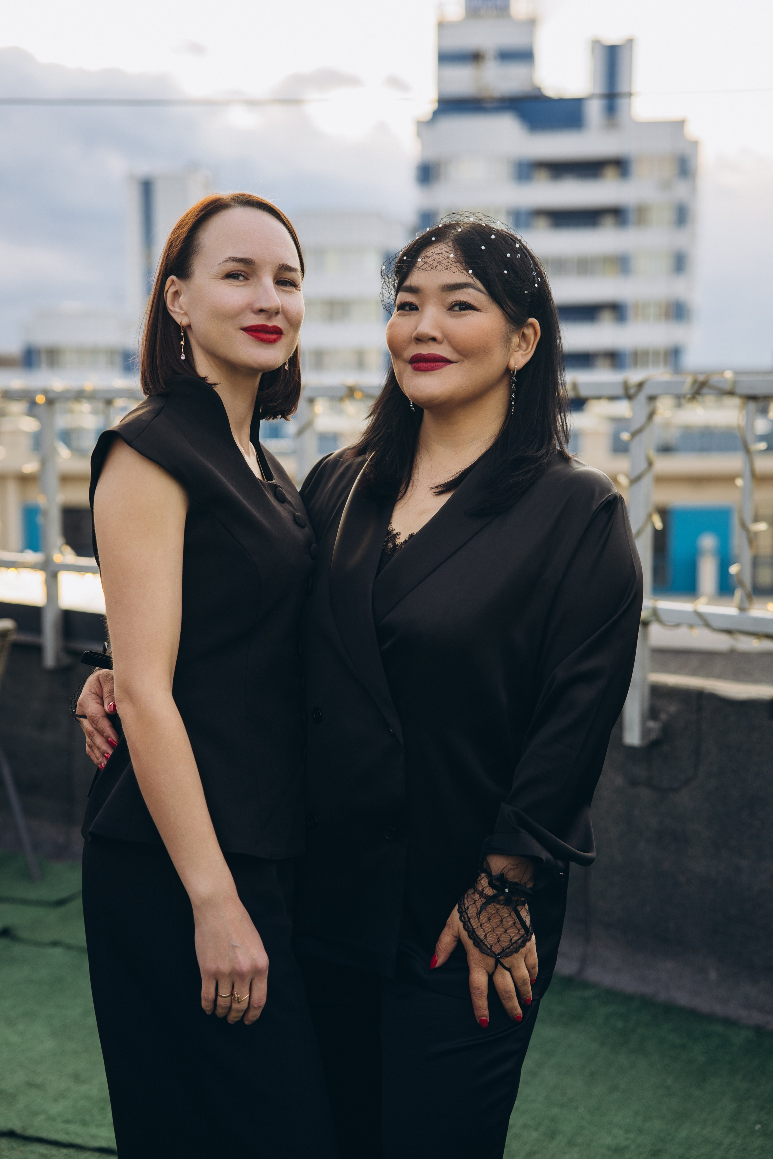 День рождения на крыше. Свадебный, семейный фотограф в Иркутске Светлана Макаричева