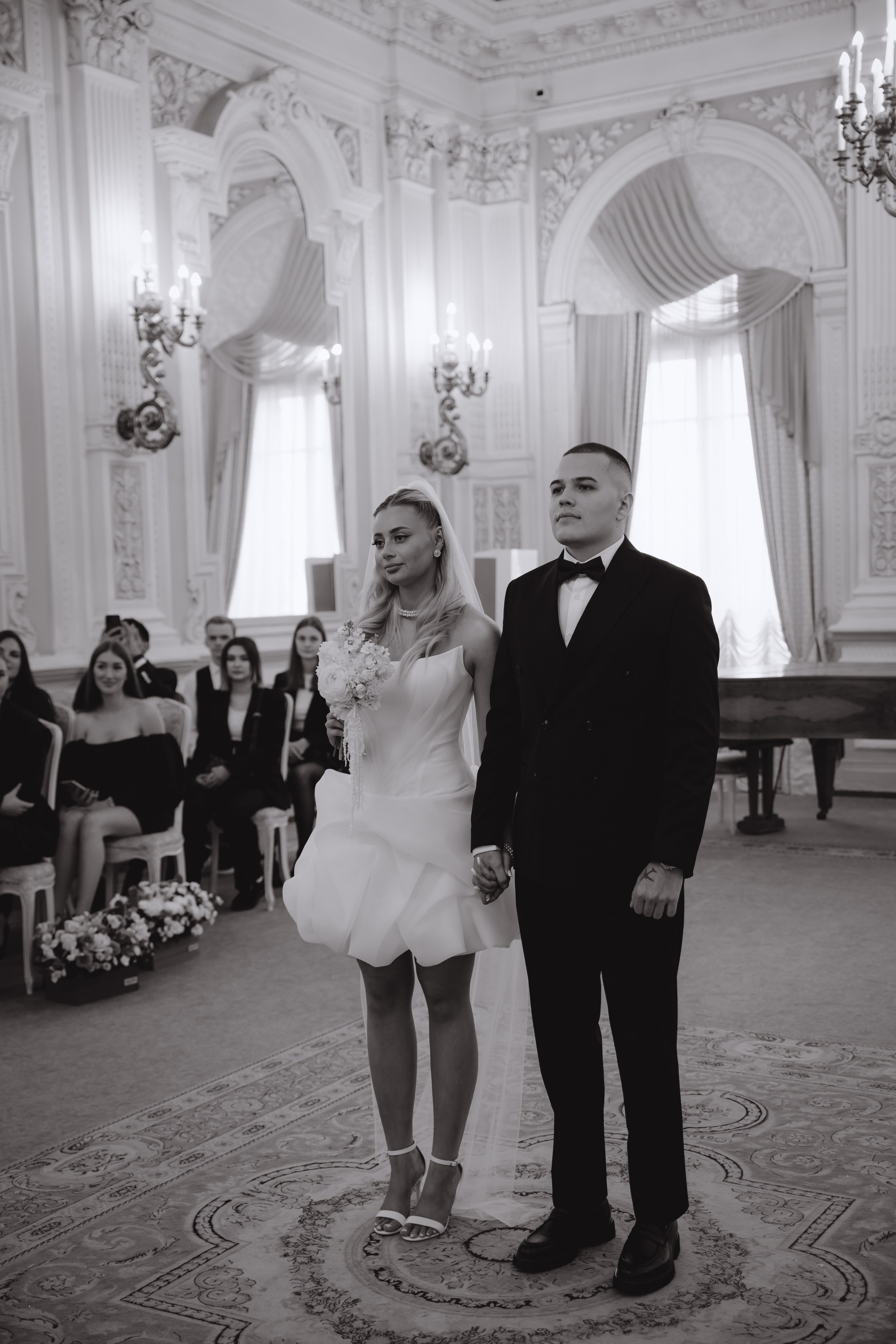 Wedding Day. Анна Михайлова|Свадебный фотограф в Санкт-Петербурге