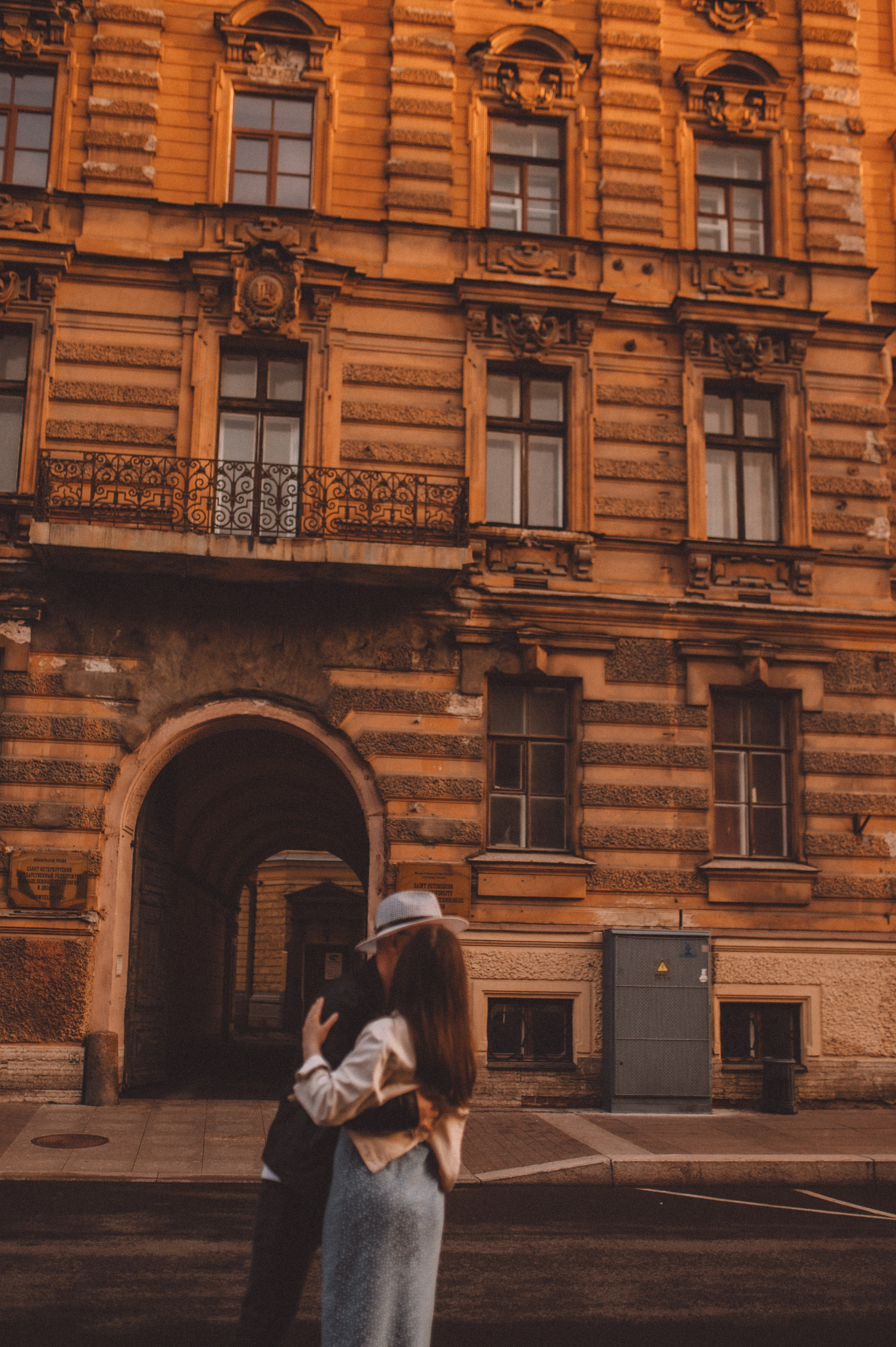 Ефим и Настя. Свадебный фотограф в Санкт-Петербурге