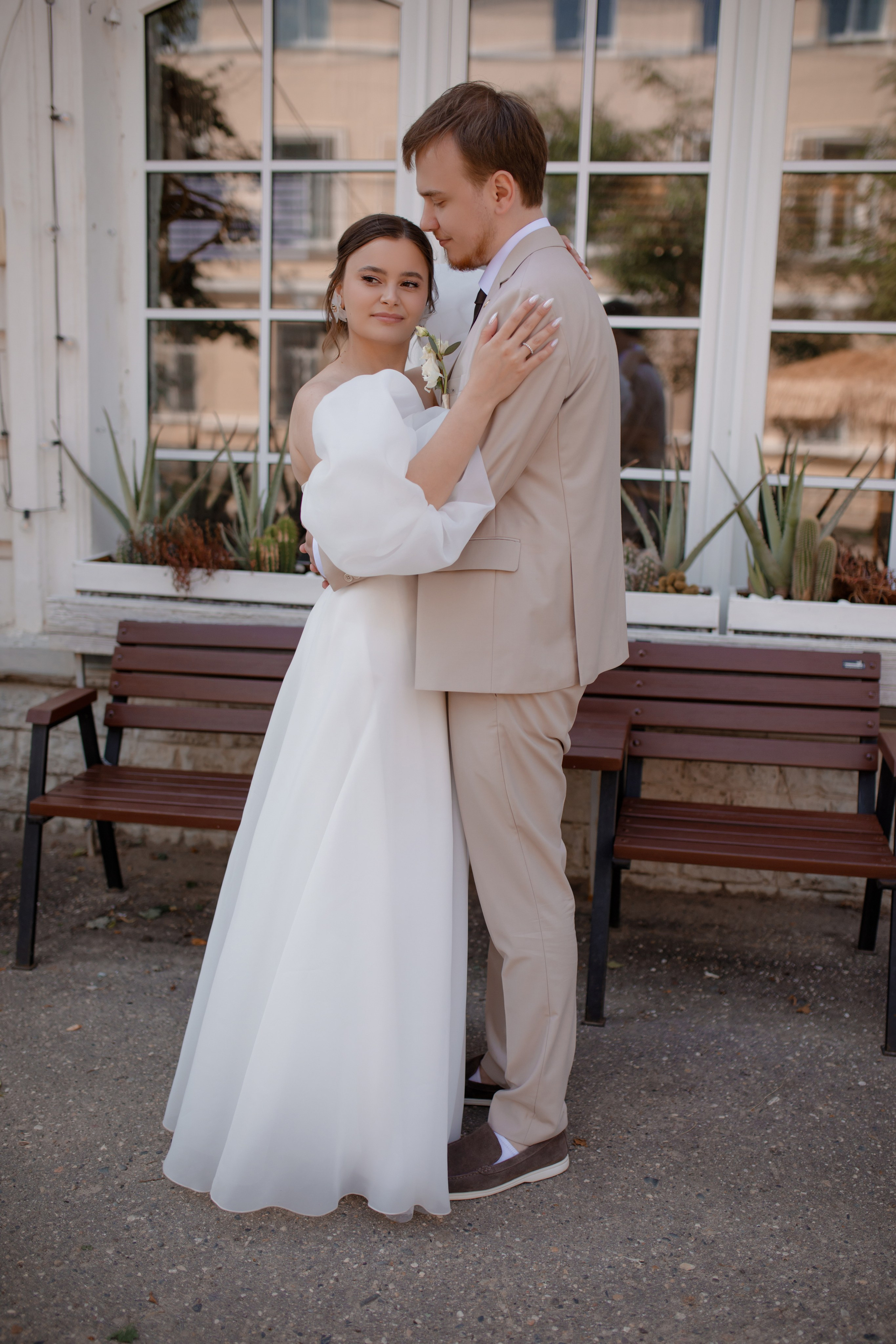 Карина & Шамсутдин. Фотограф Смелова Ирина Кострома