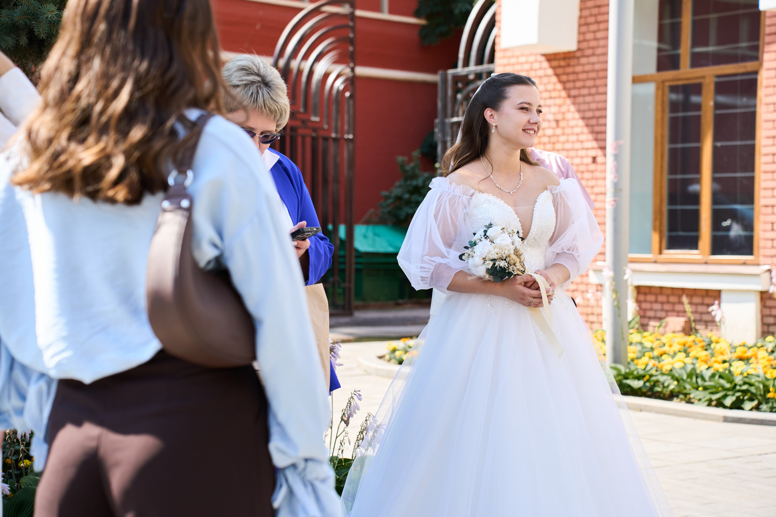 Юлия & Андрей. Елизавета Мальгина, фотограф в Москве