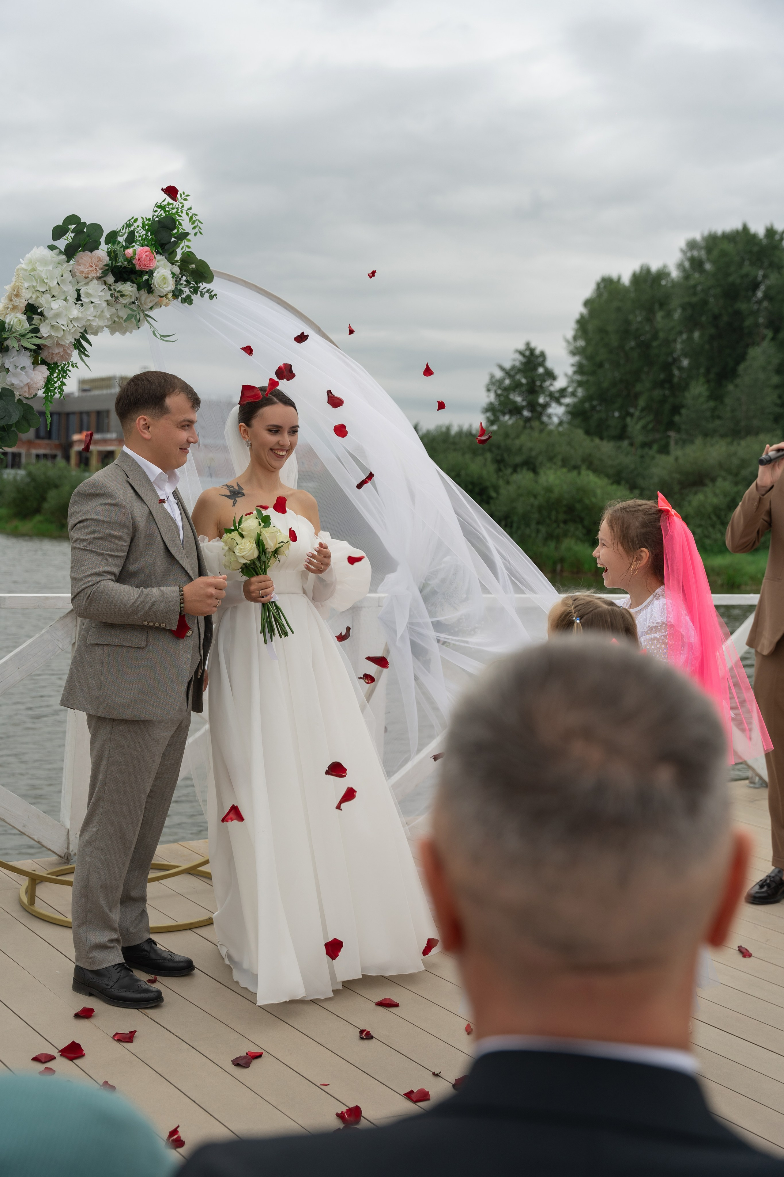 Константин и Валерия. Свадебный фотограф Руслан Хасанов