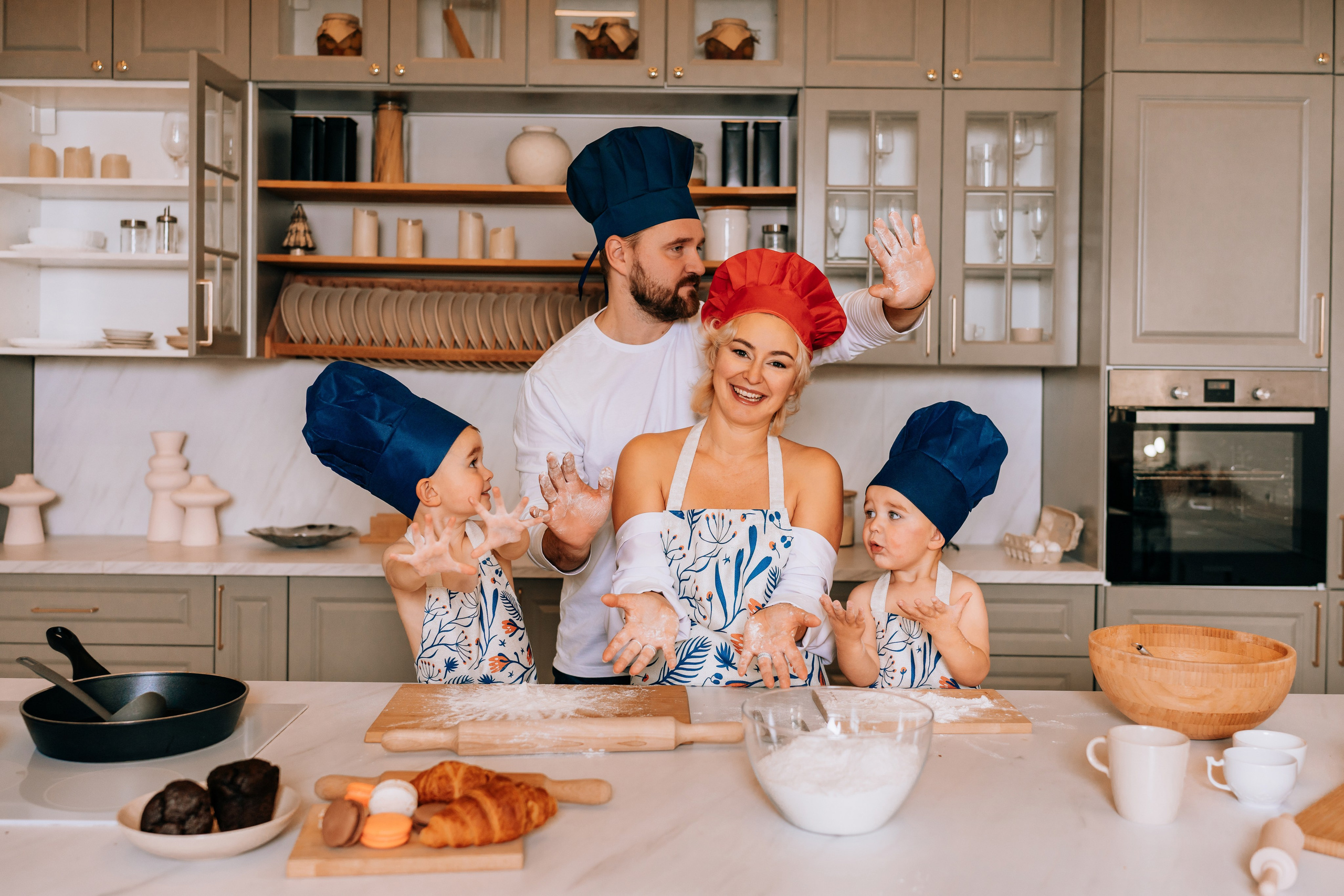 Povaryata. Семейный фотограф в Москве Ирина Жур