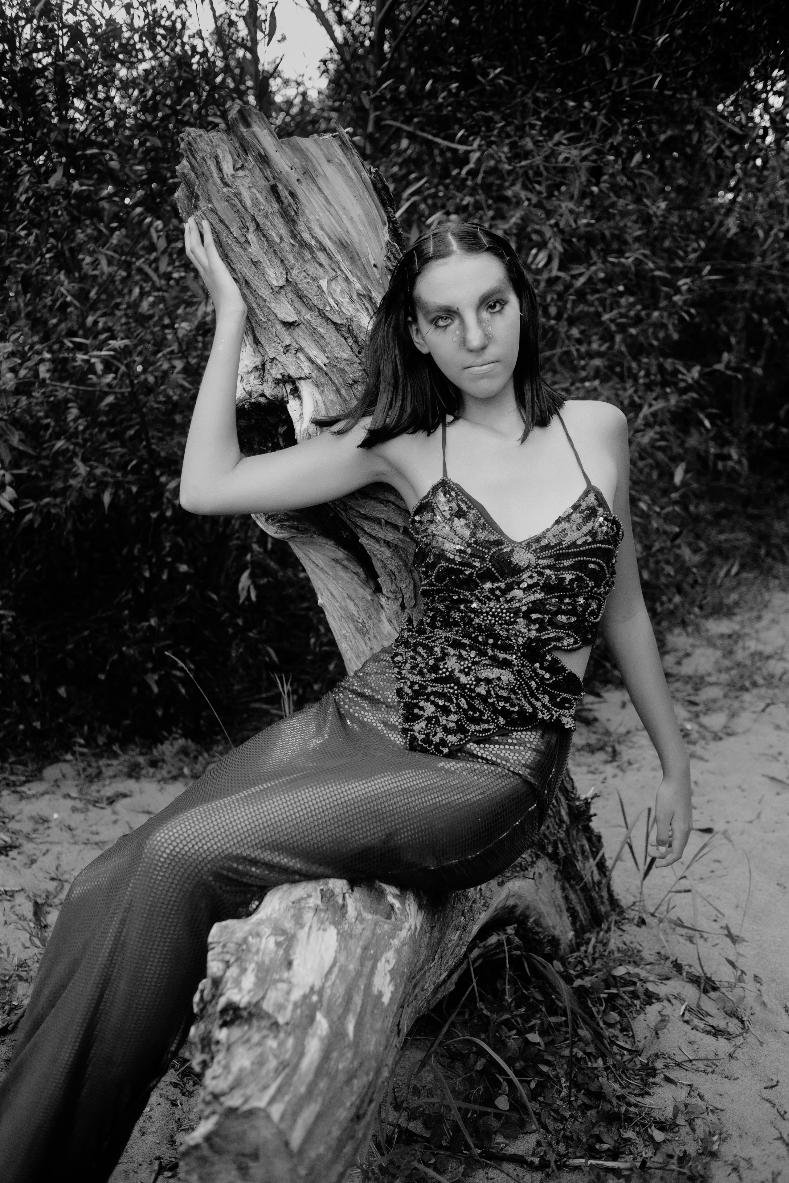 Русалка. Фотограф в Санкт-Петербурге Вера Сивенкова