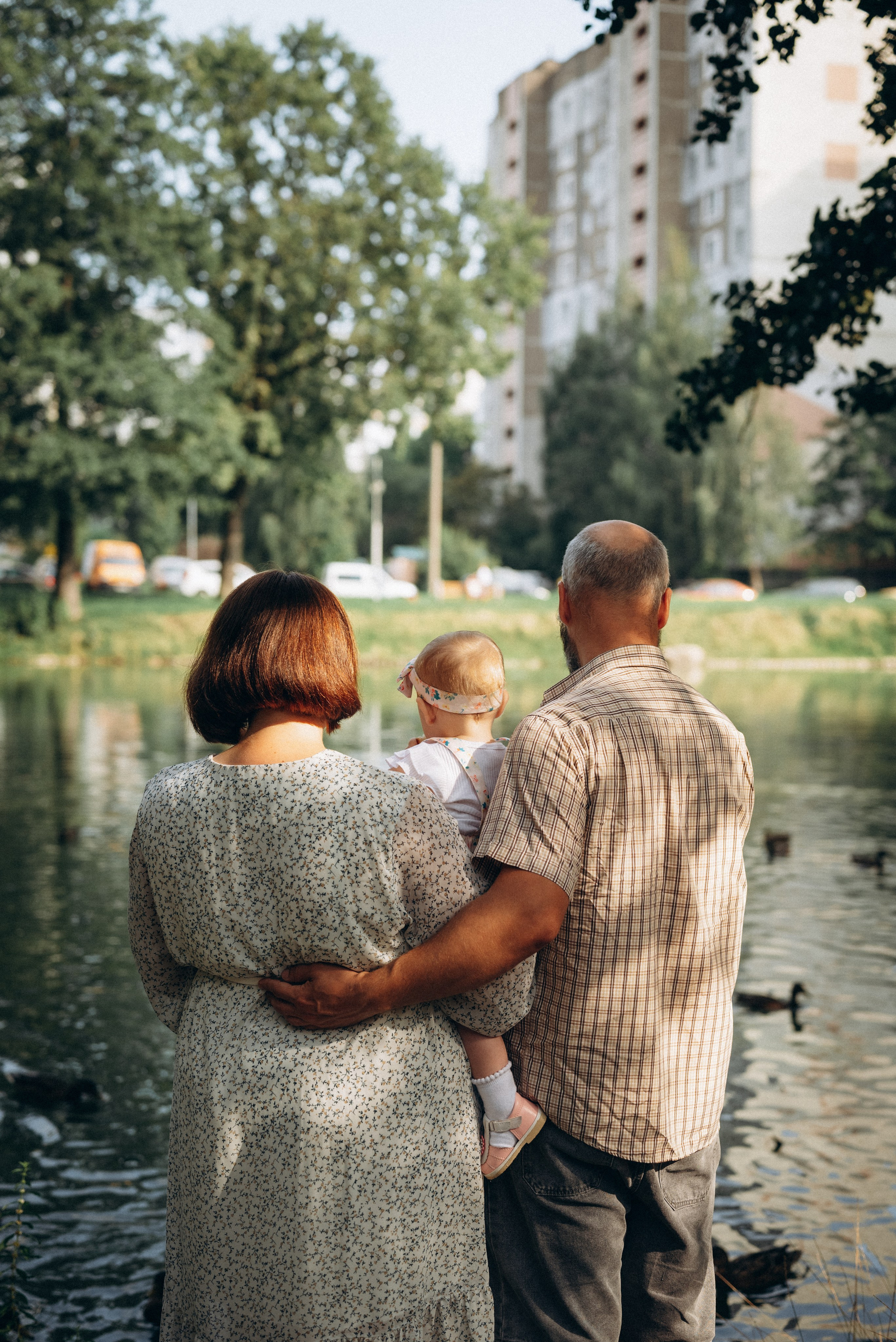 Семейная для Алеси. Семейный фотограф в Минске Дарья Дреко