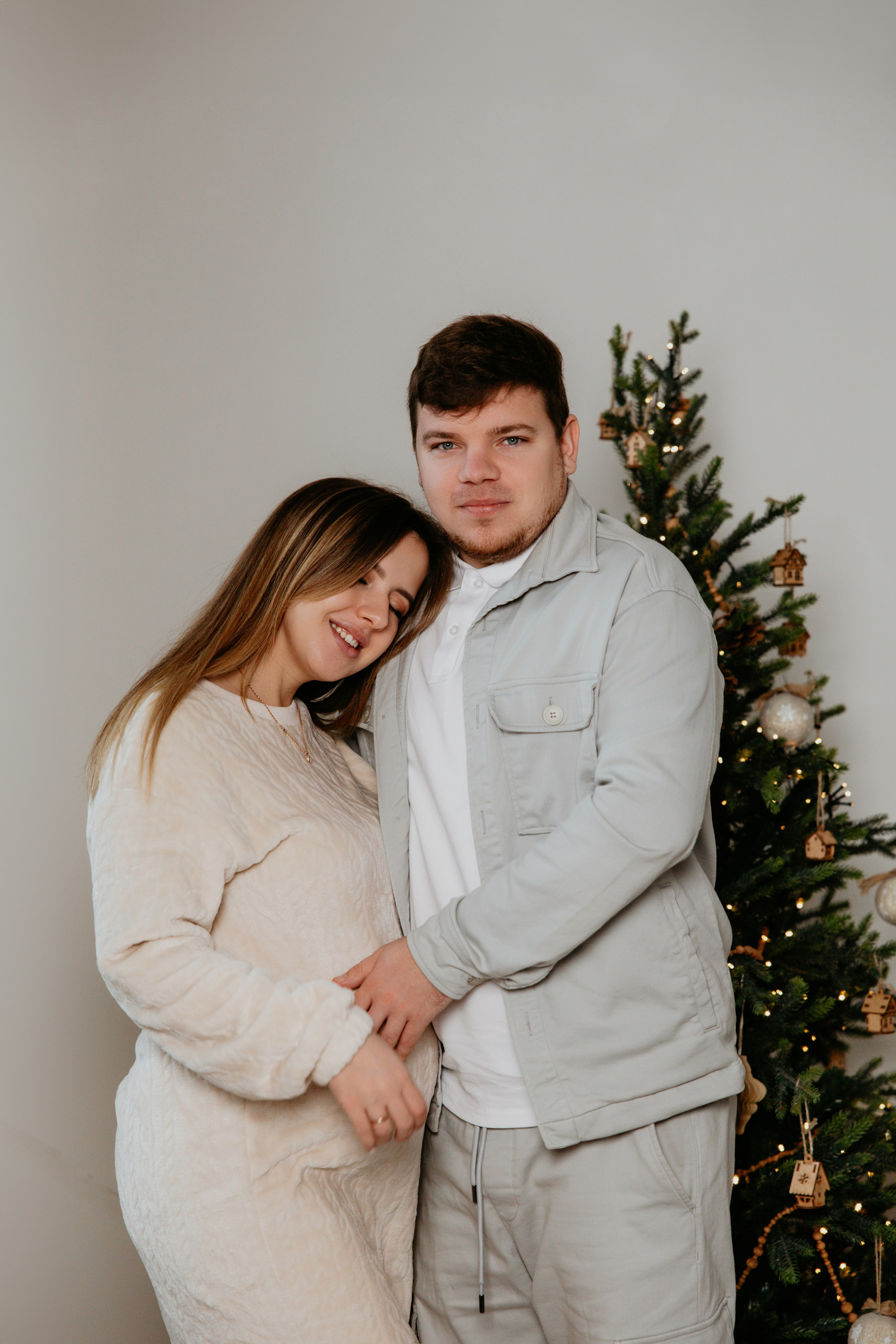 Новогодняя. Свадебный и портретный фотограф Минск Евсович Инна