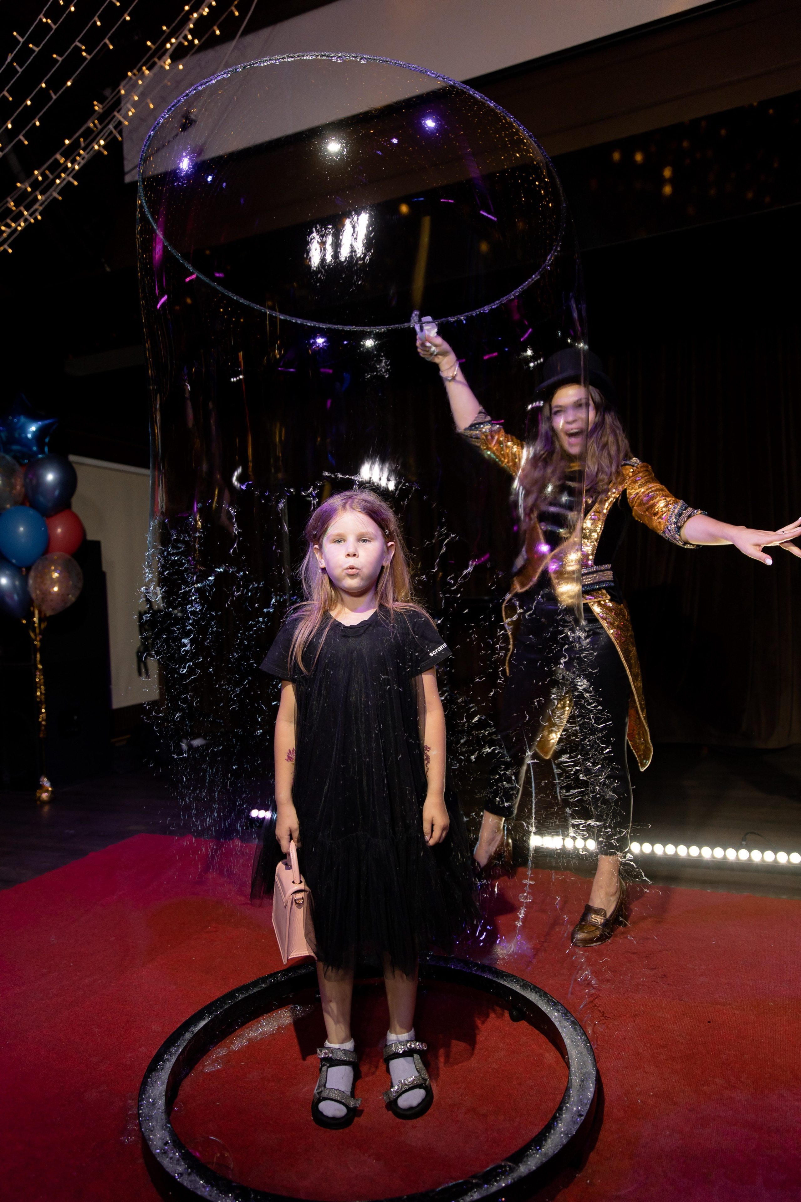 Ксюша 6 лет. Фотограф Роман Полянин