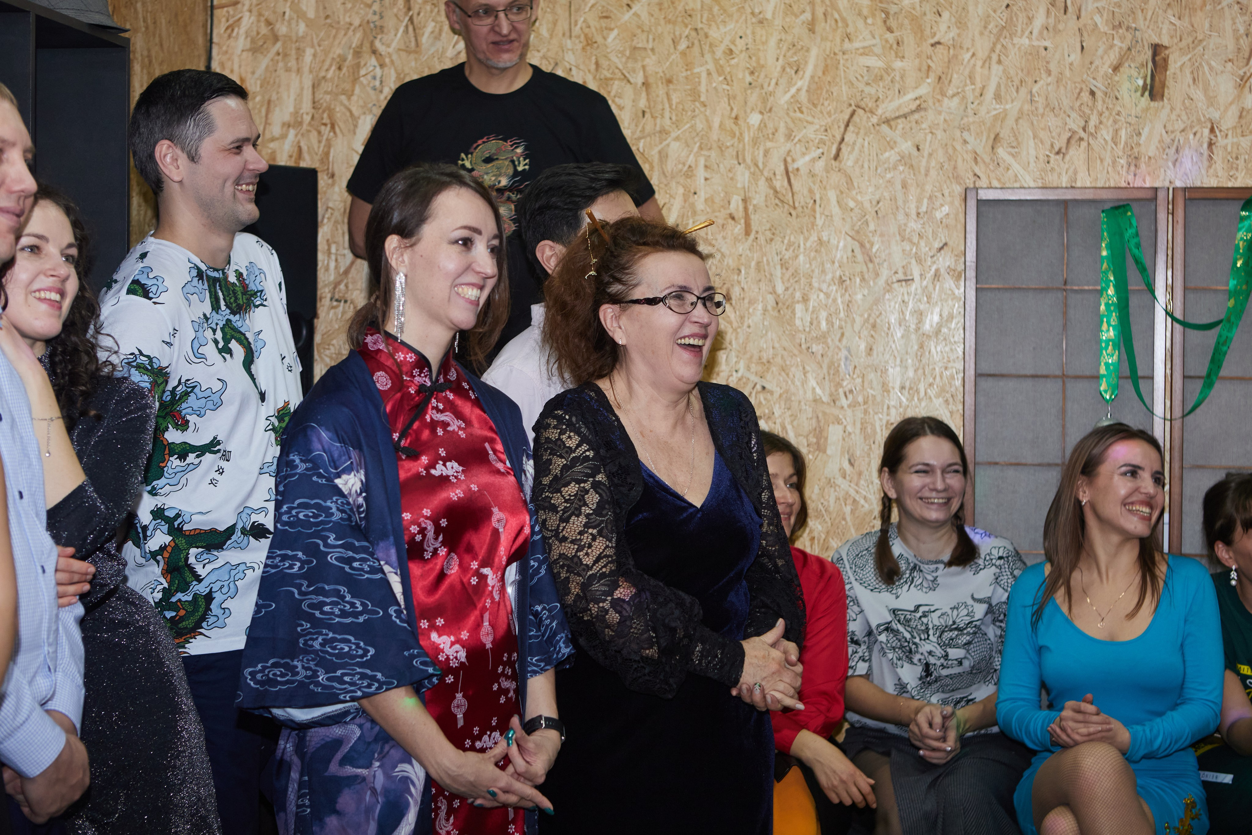 Вечеринка в «Унисон». Контент-фотограф в Абакане Наталья Нагибина