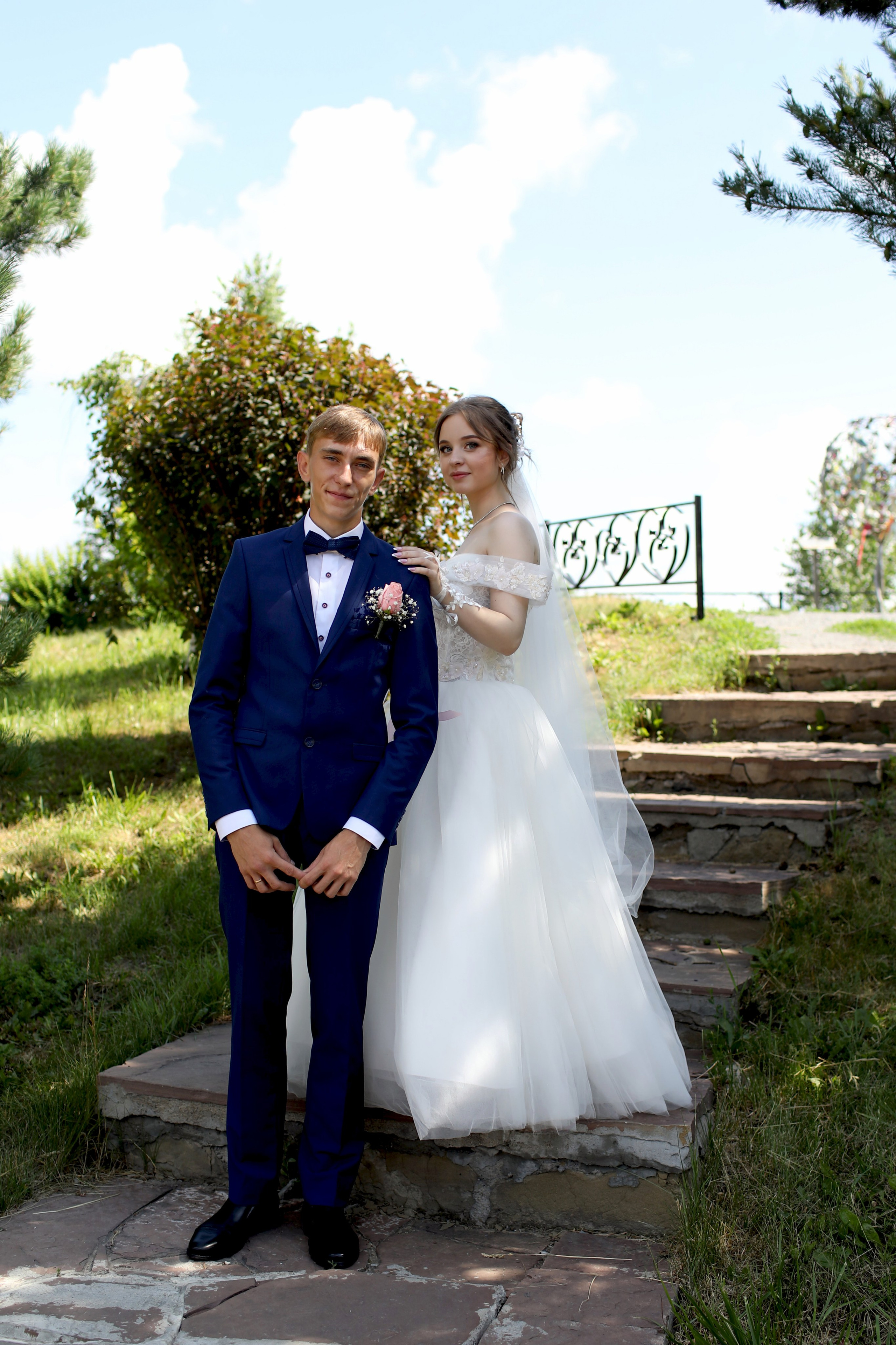 Станислав и Дарья. Детский и женский фотограф в Кемерово Анна Смирнова