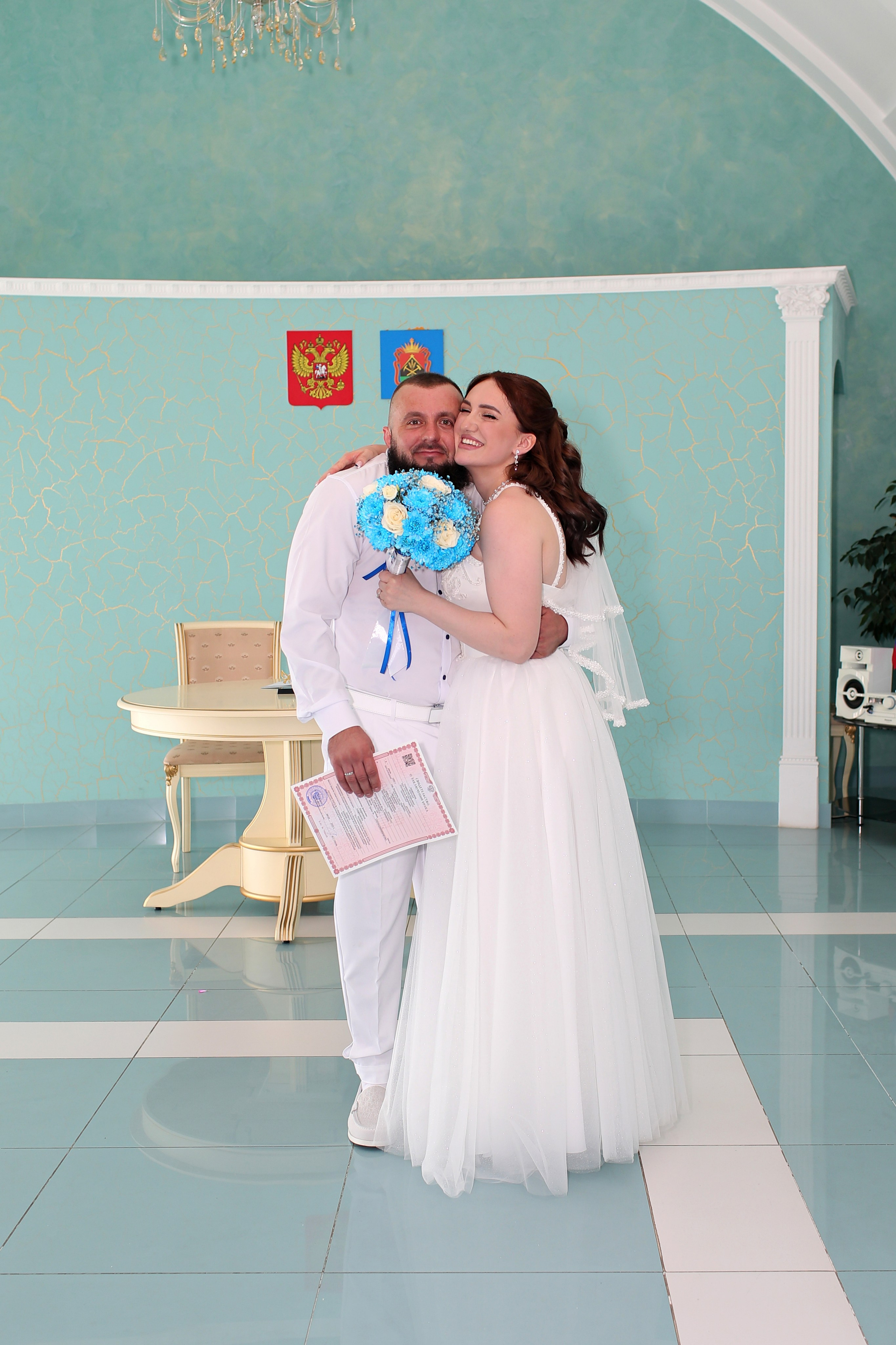 Станислав и Дарья. Детский и женский фотограф в Кемерово Анна Смирнова