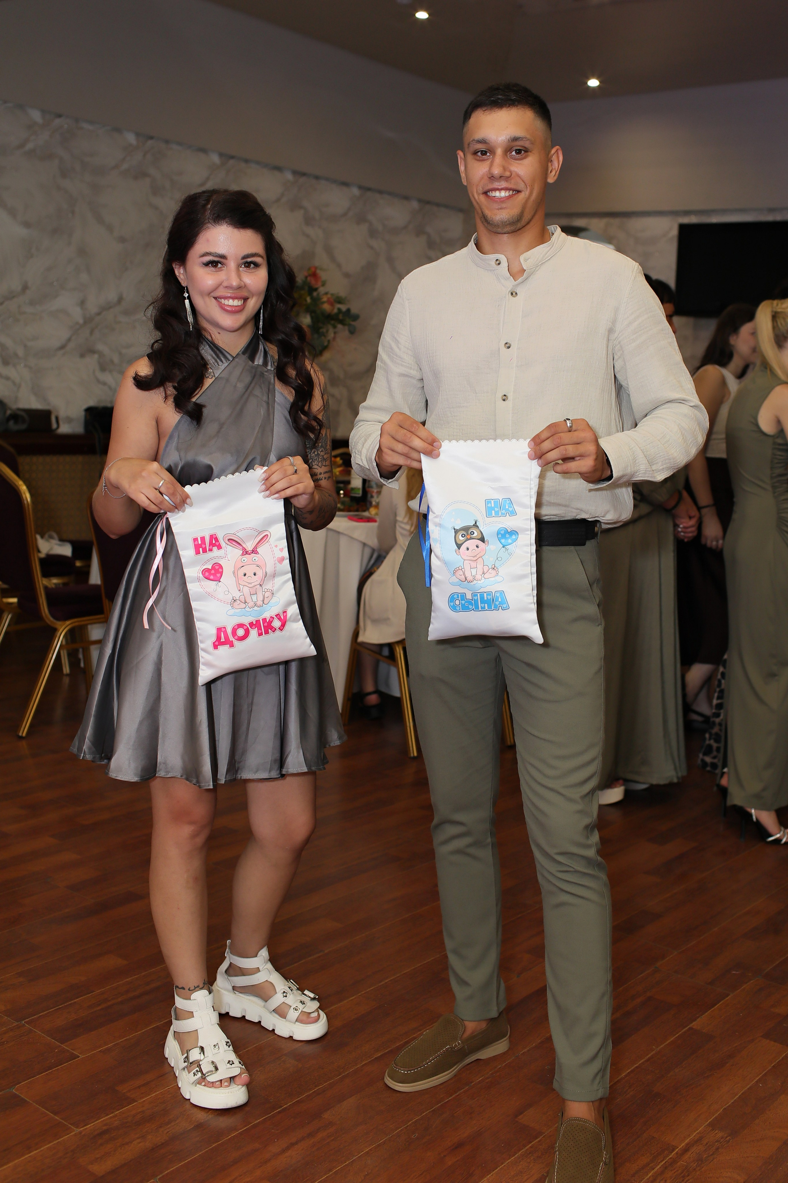 Никита и Виктория. Детский и женский фотограф в Кемерово Анна Смирнова