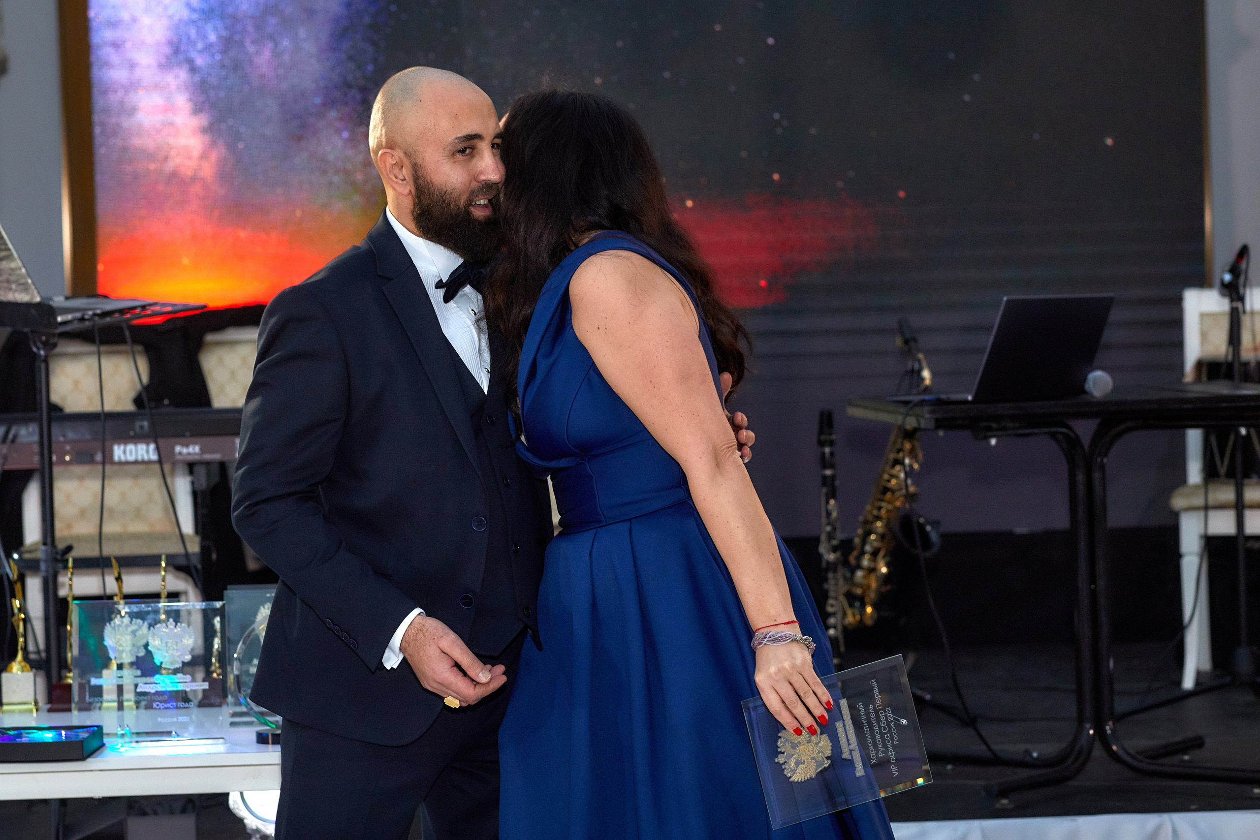 День рождения Армана. Art photographer Nino