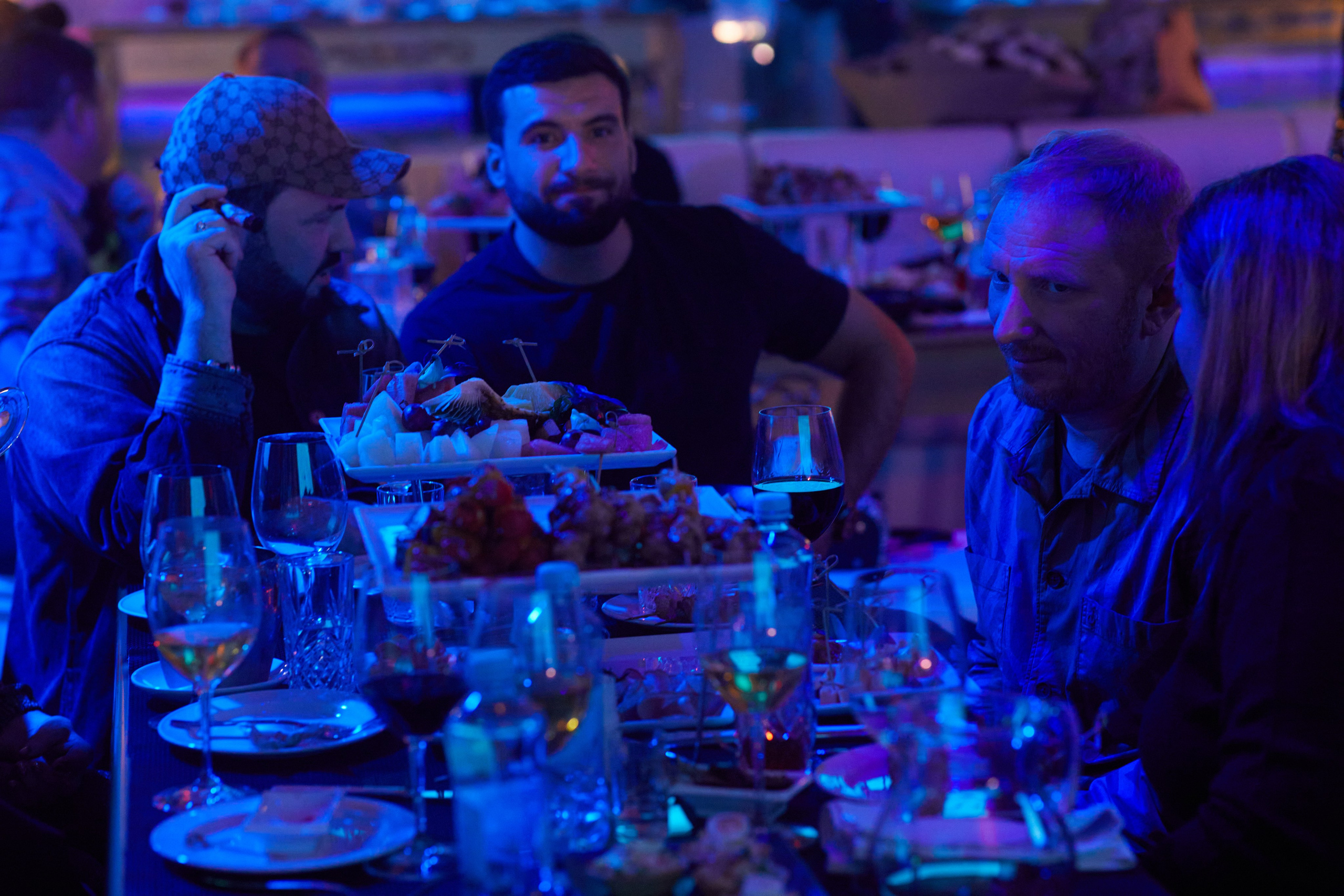 Musicboxgold. Art photographer Nino