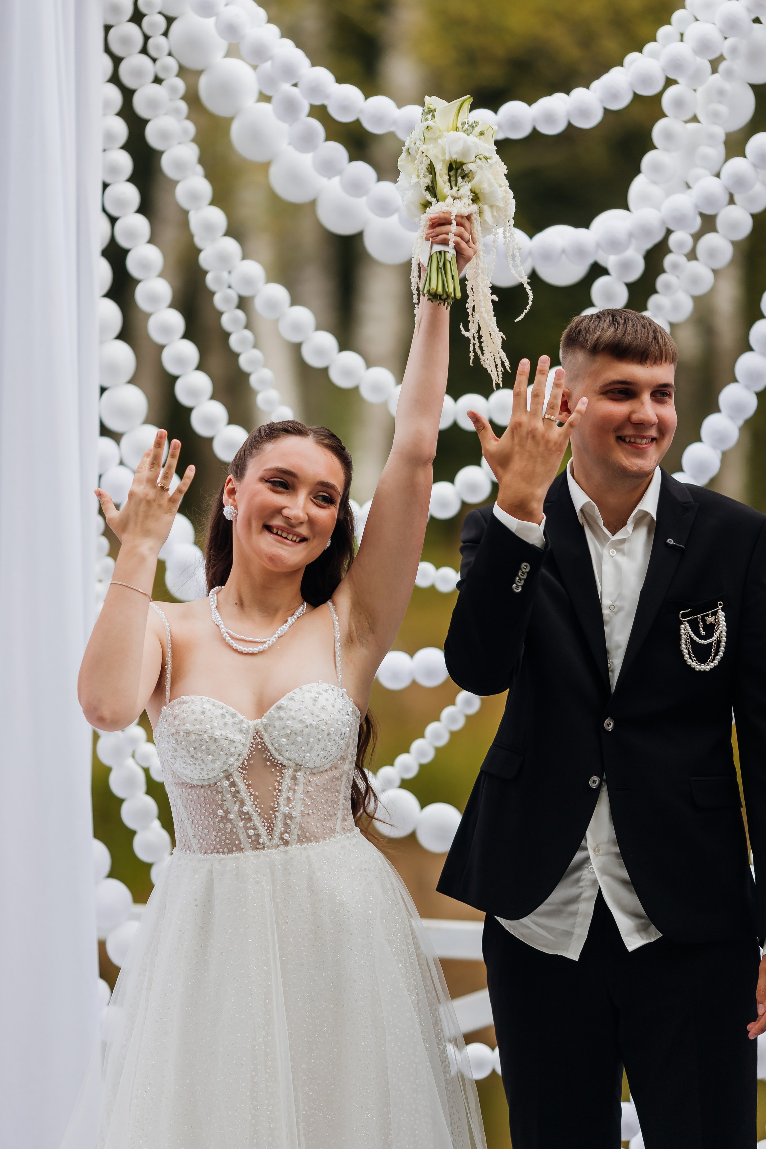 Герман и Вероника. Свадебный и семейный фотограф в Арзамасе Давыденкова Яна