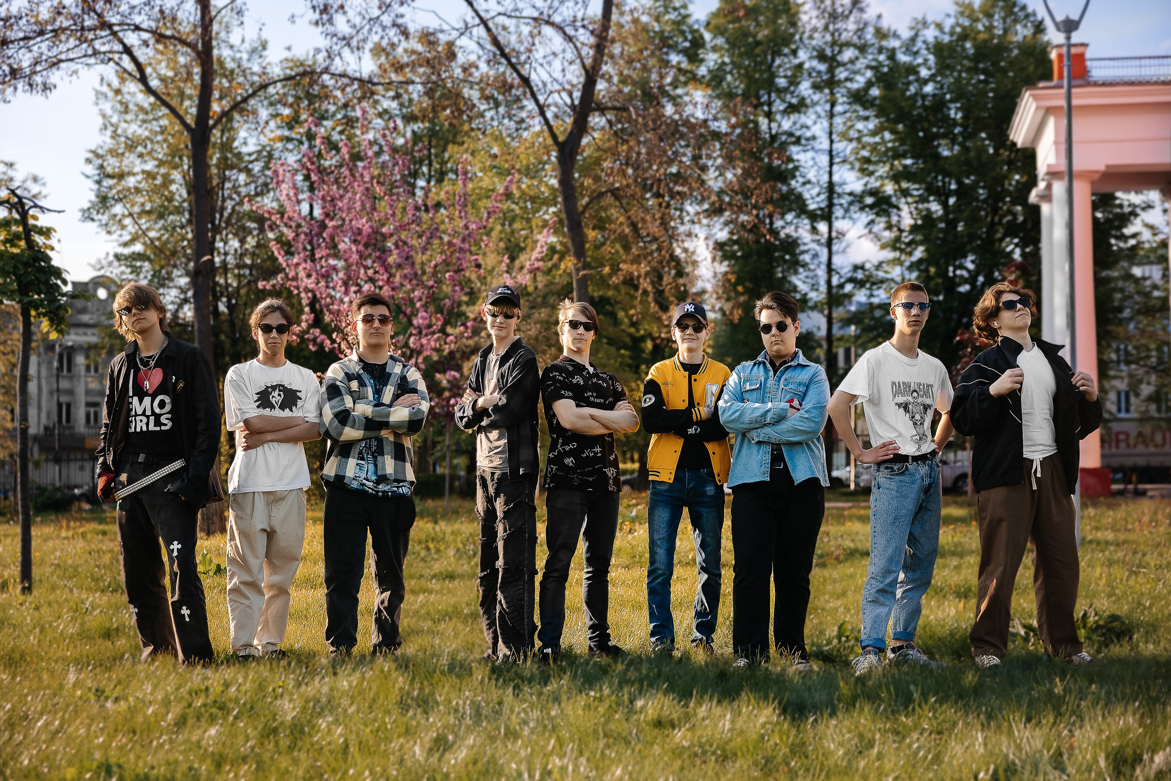 СОШ № 16. Семейный и свадебный фотограф в Москве Леванова Александра