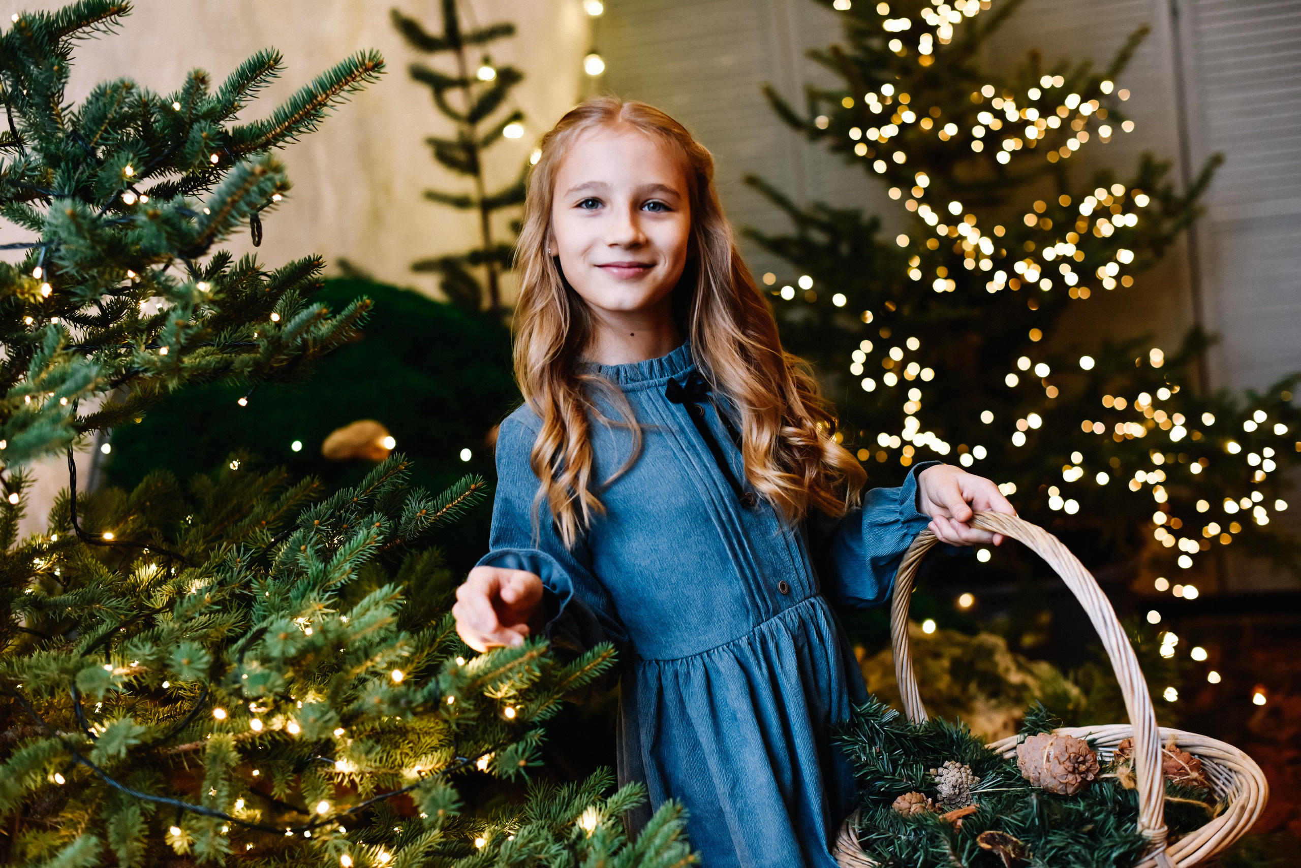 Семья Анастасии