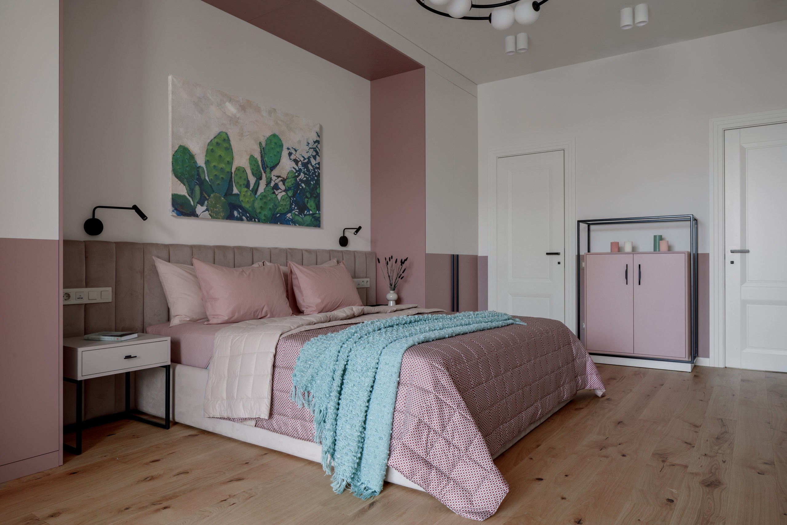 Квартира в ЖК «Макаровский» - Интерьерный фотограф Коваль Илья. Коваль Илья — Интерьерный и архитектурный фотограф