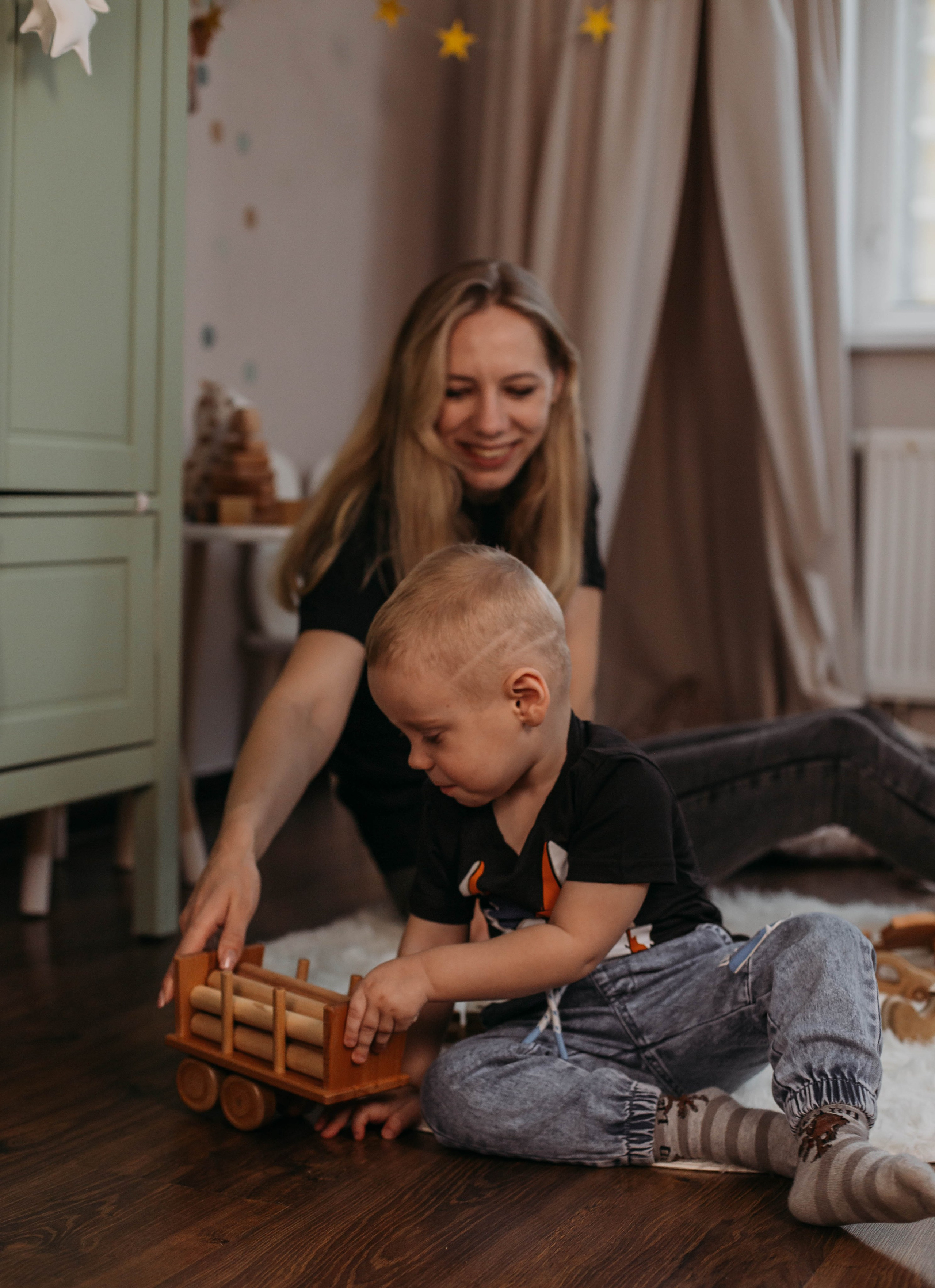 Мария и Андрюша. Фотограф в Санкт-Петербурге Дарья Заплитная