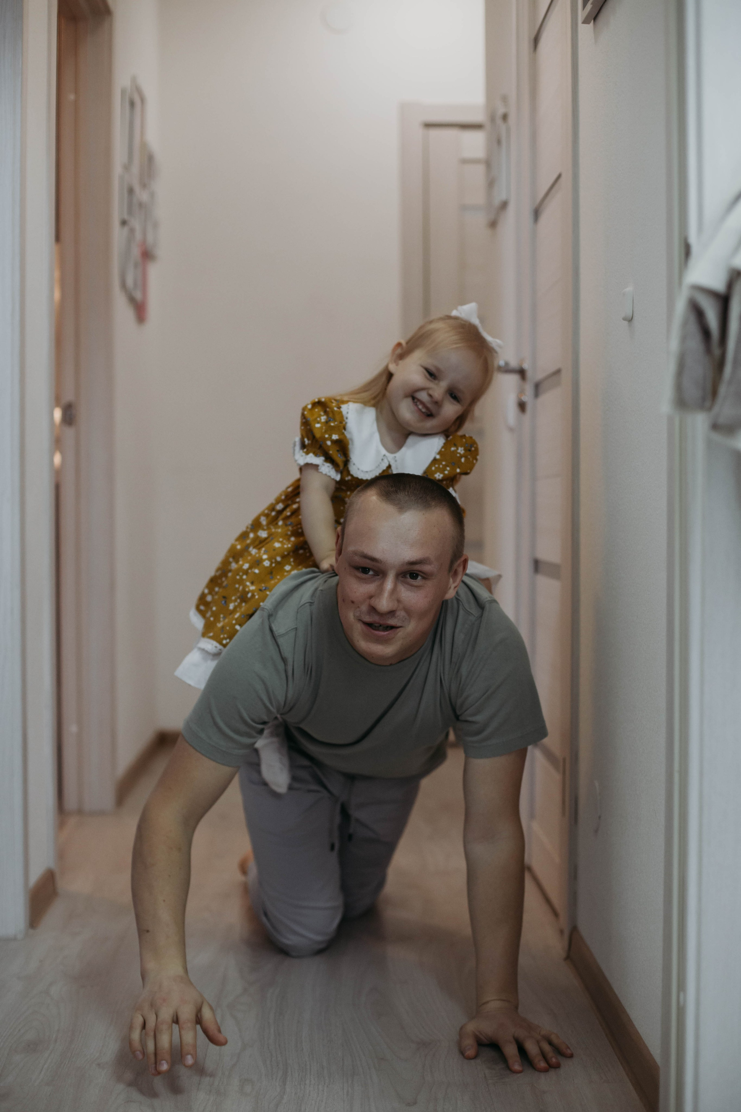 Настя Паша Полина. Фотограф в Санкт-Петербурге Дарья Заплитная