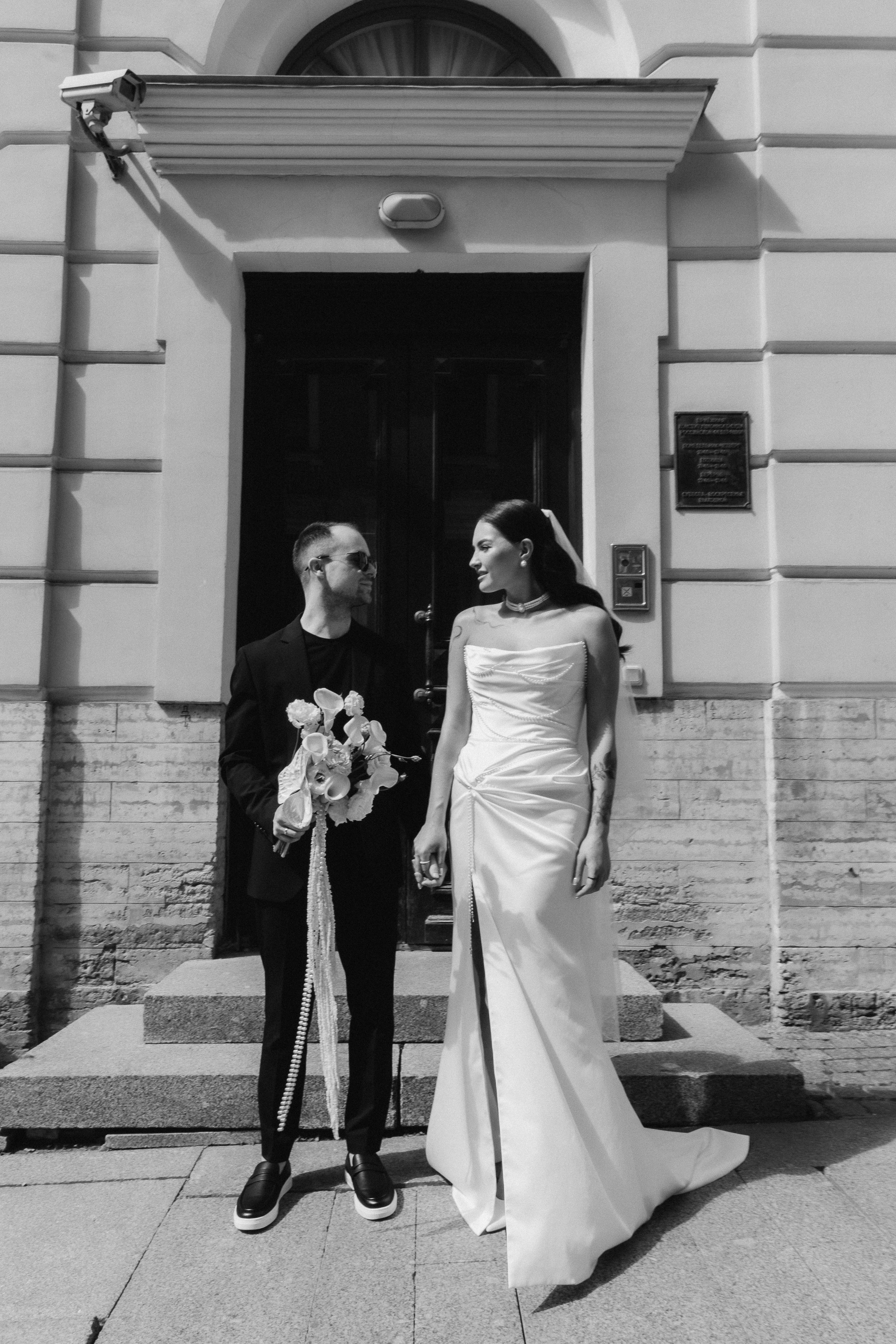 Свадебная Фотопрогулка Исаакиевский. Фотограф ПИТЕР СПБ Надежда Баранова