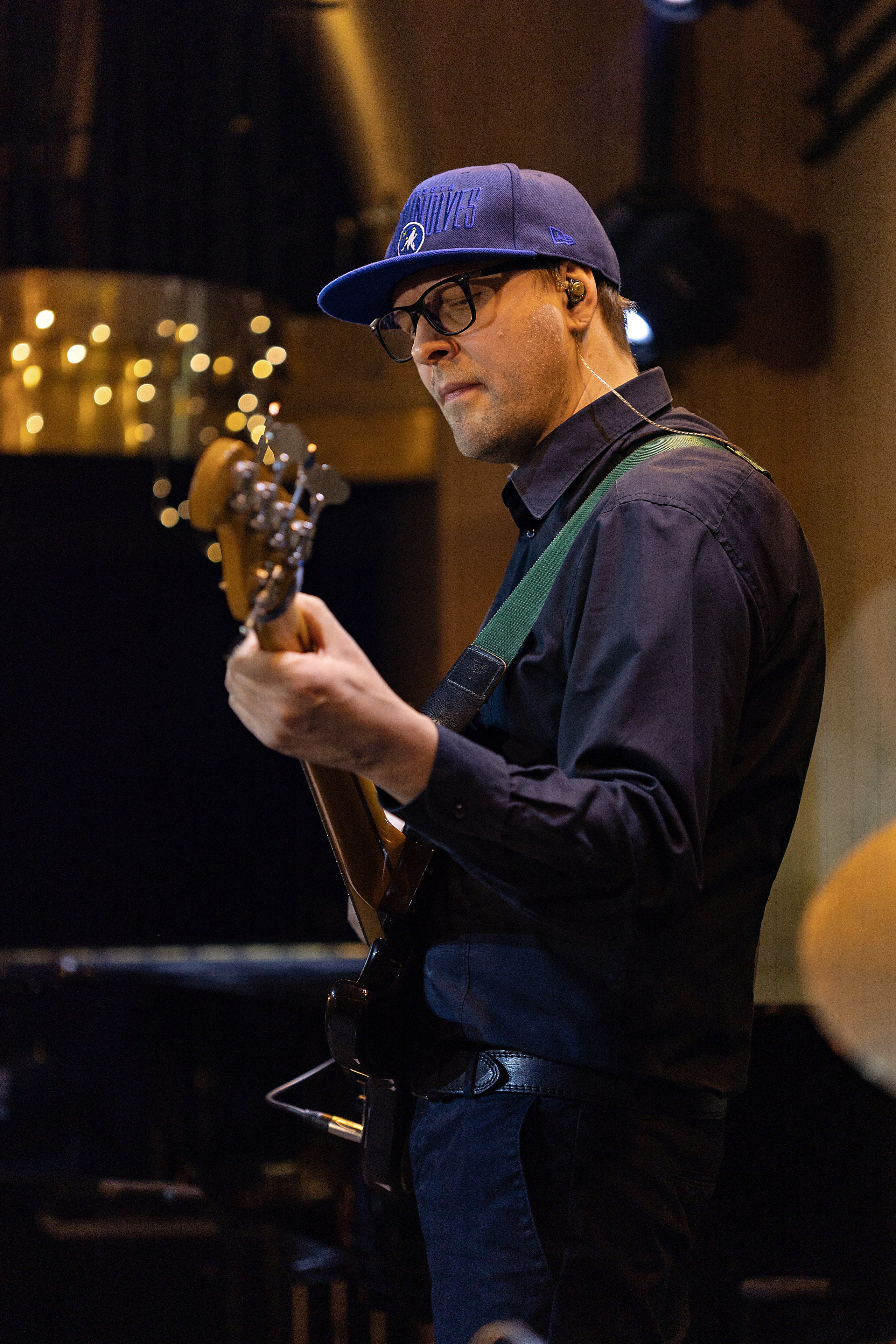 Джаз-клуб Игоря Бутмана | Санкт-Петербург, 2025. Репортажный фотограф