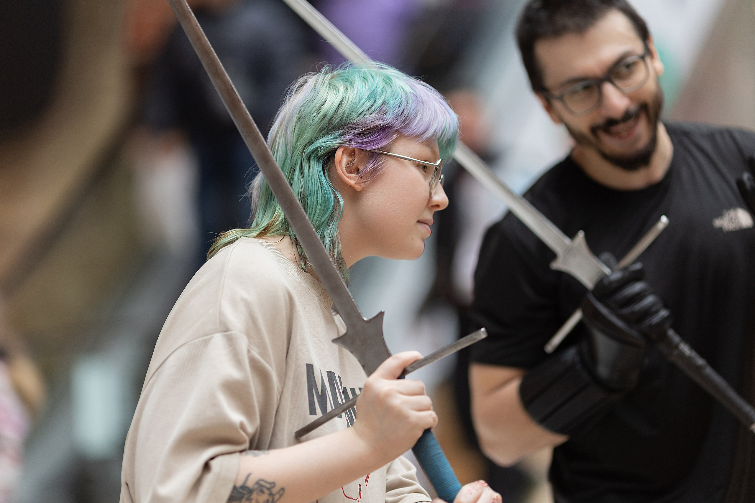 SnowDice | Санкт-Петербург, 2025. Репортажный фотограф