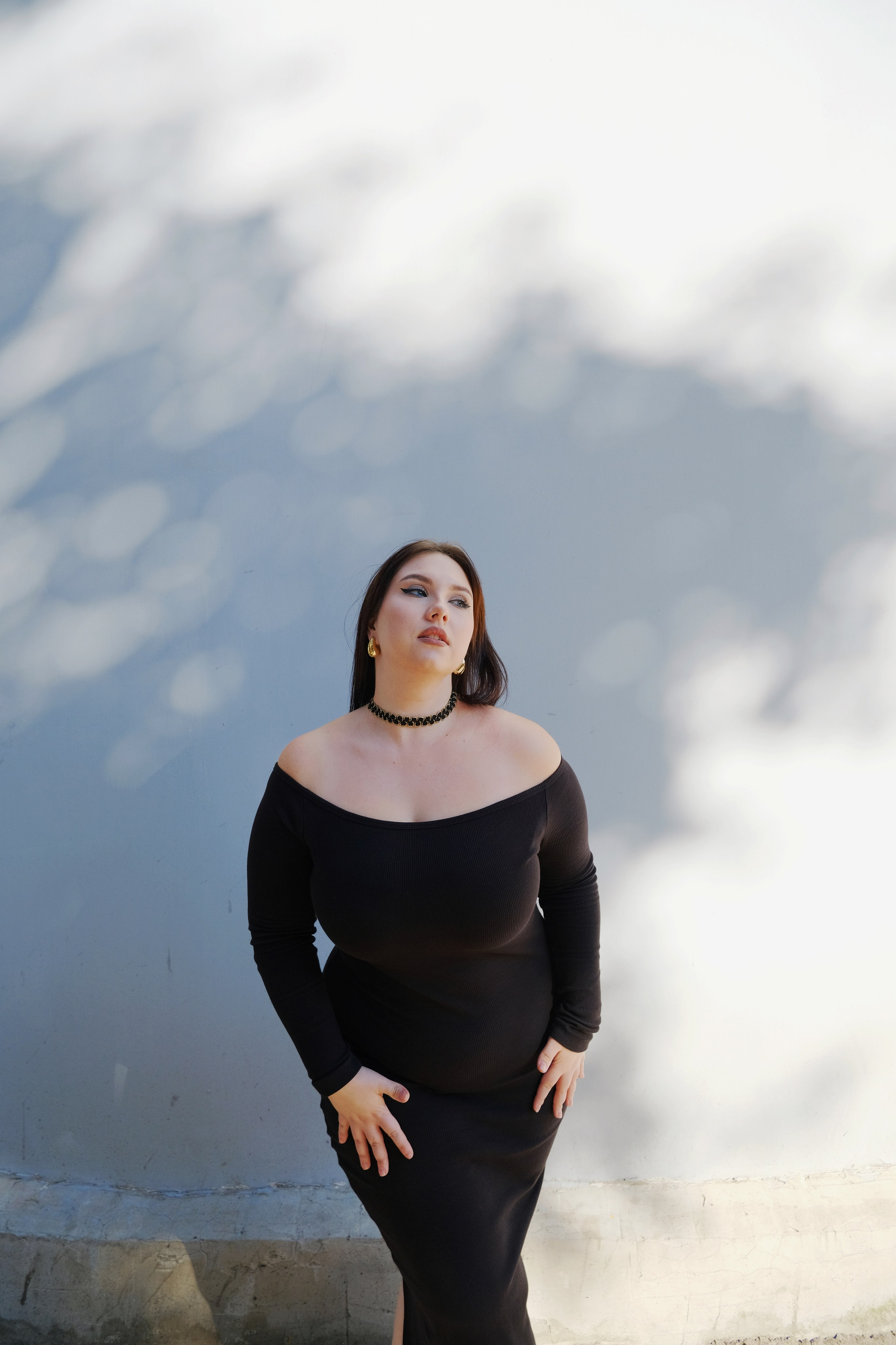 Пейзаж. Кинокадры для тебя. фотограф и стилист по прическам Анастасия Помелова