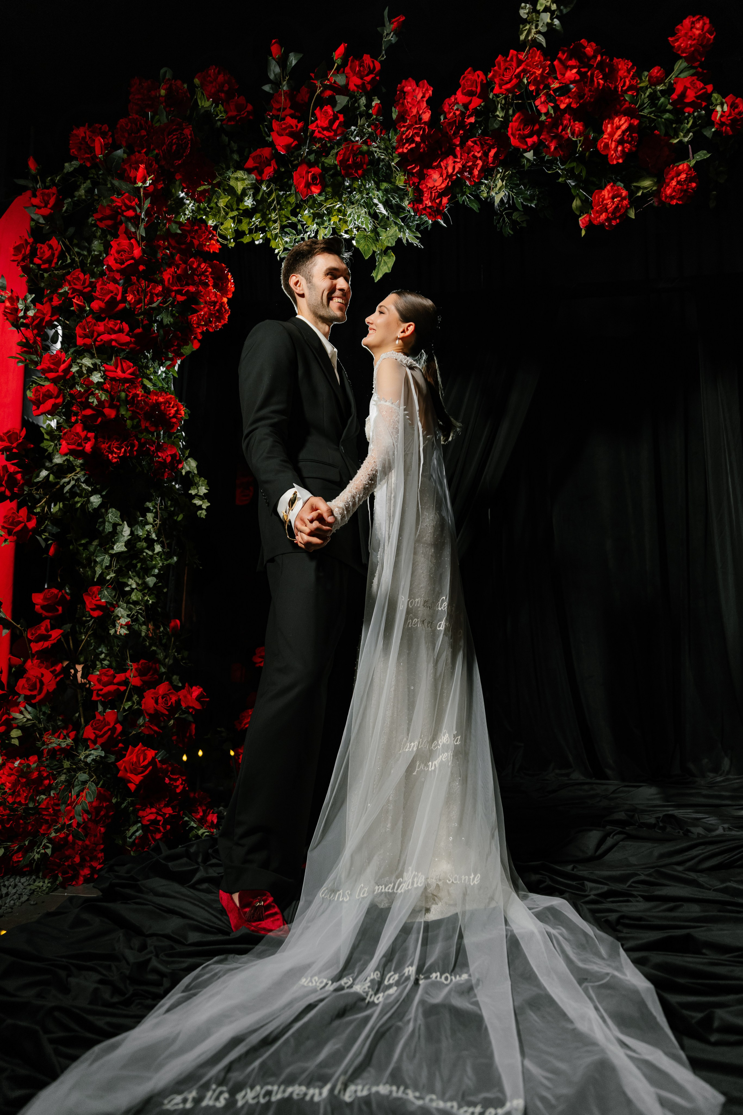 Mark | Lina. Свадебный фотограф в Барнауле Юлия Гербер