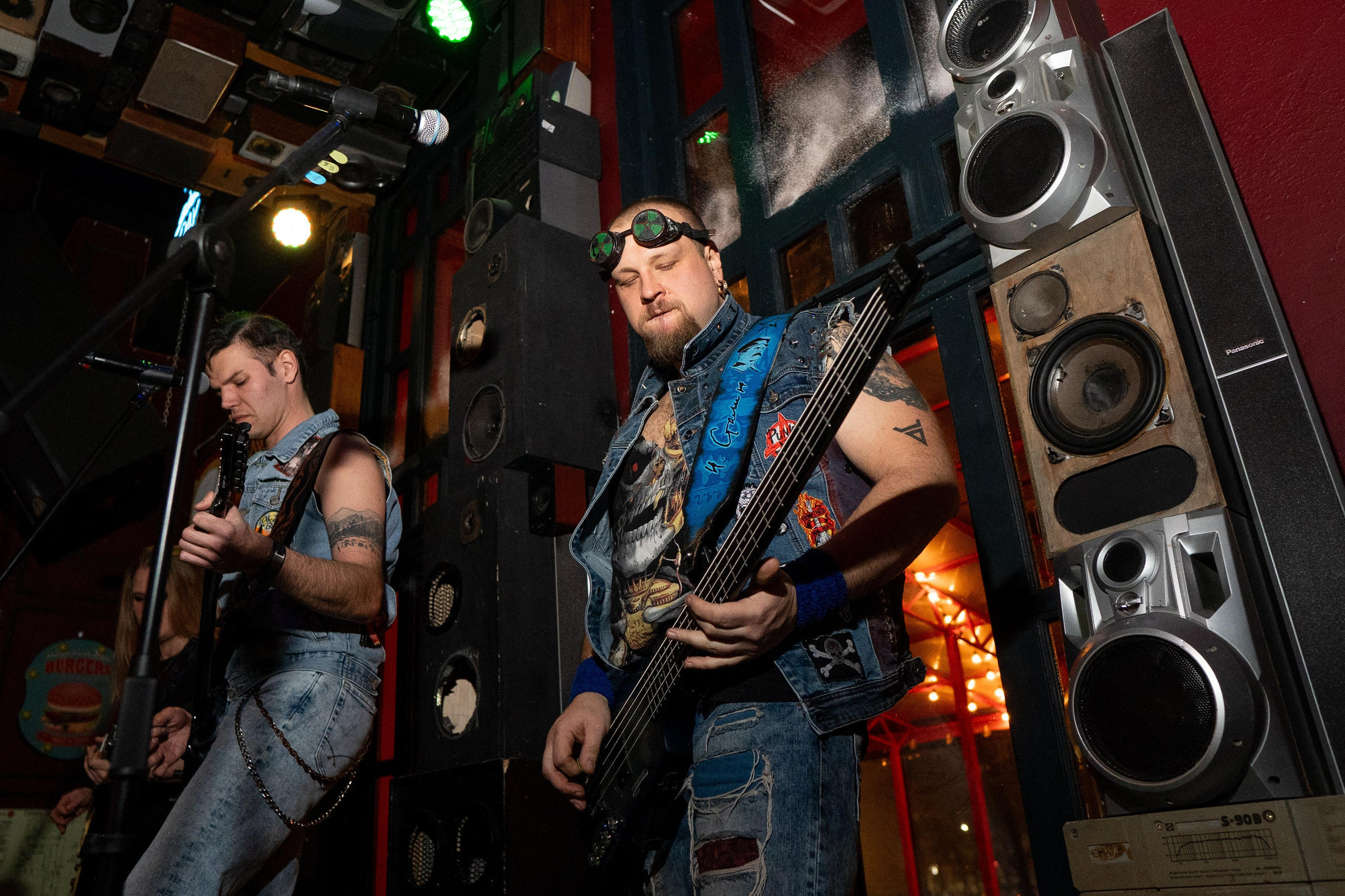 Дави на Газ // Harat's Pub. Фотограф в Самаре Иван Булатов