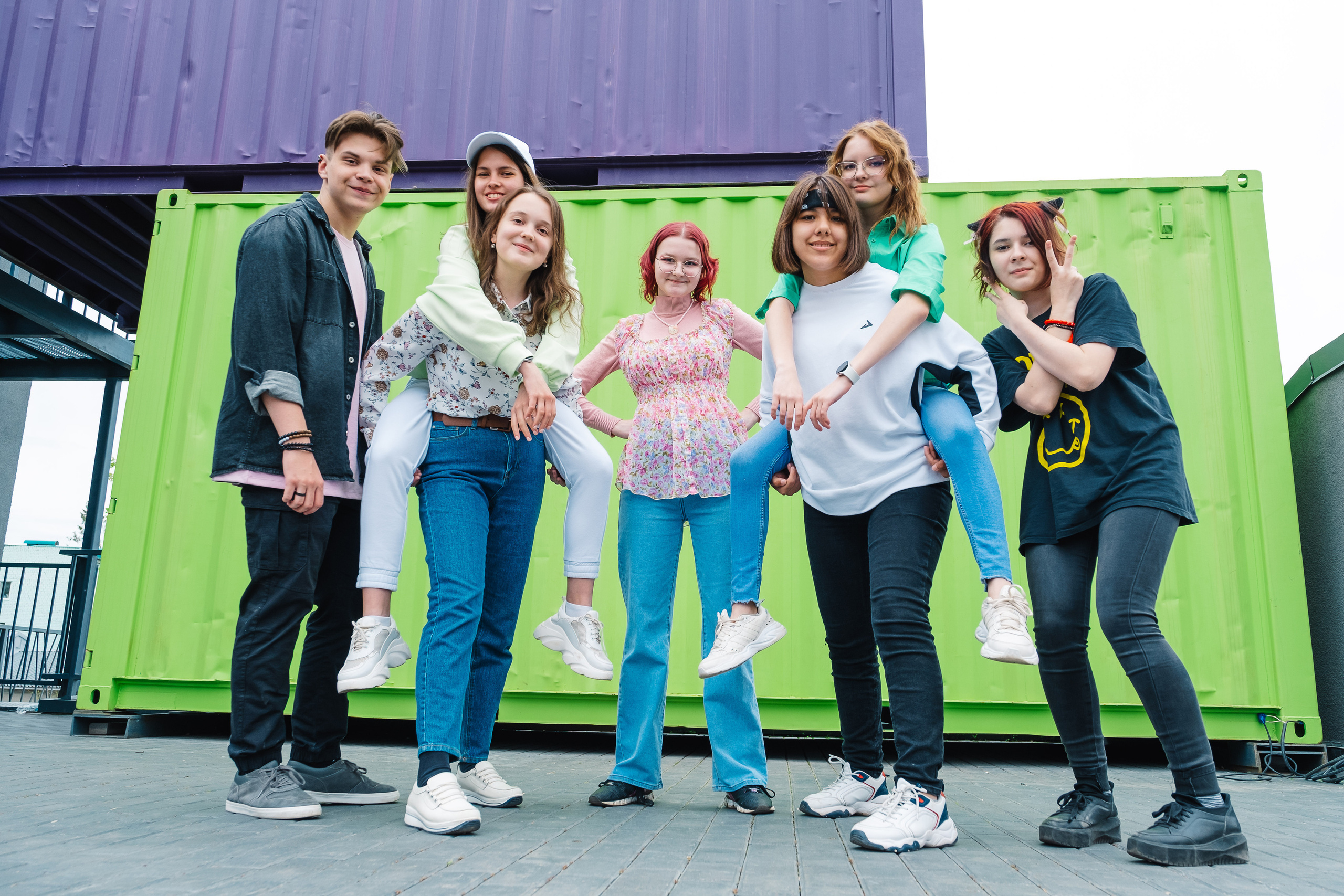 Выпускные альбомы «Окейкнига»