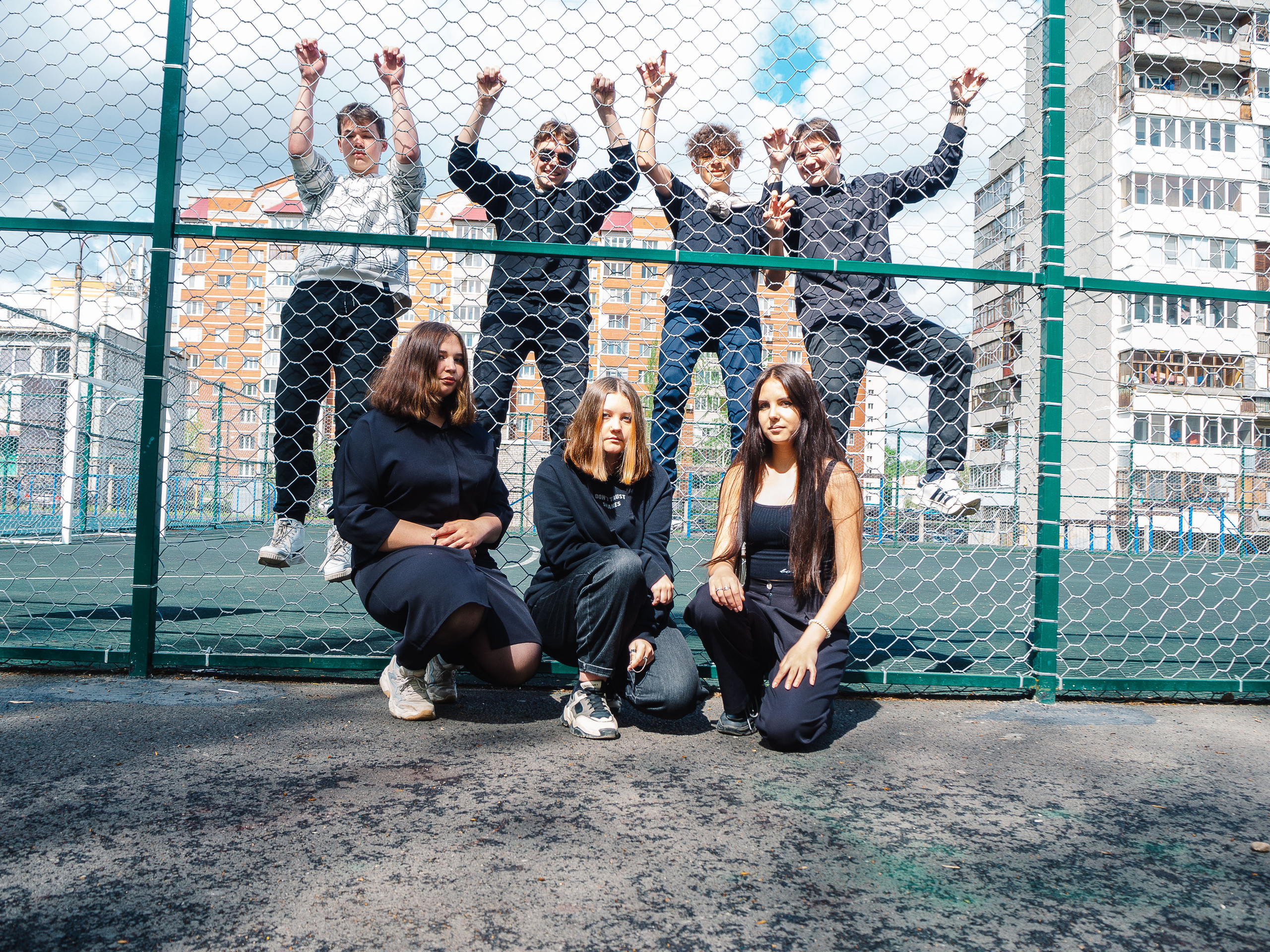 Выпускные альбомы «Окейкнига»