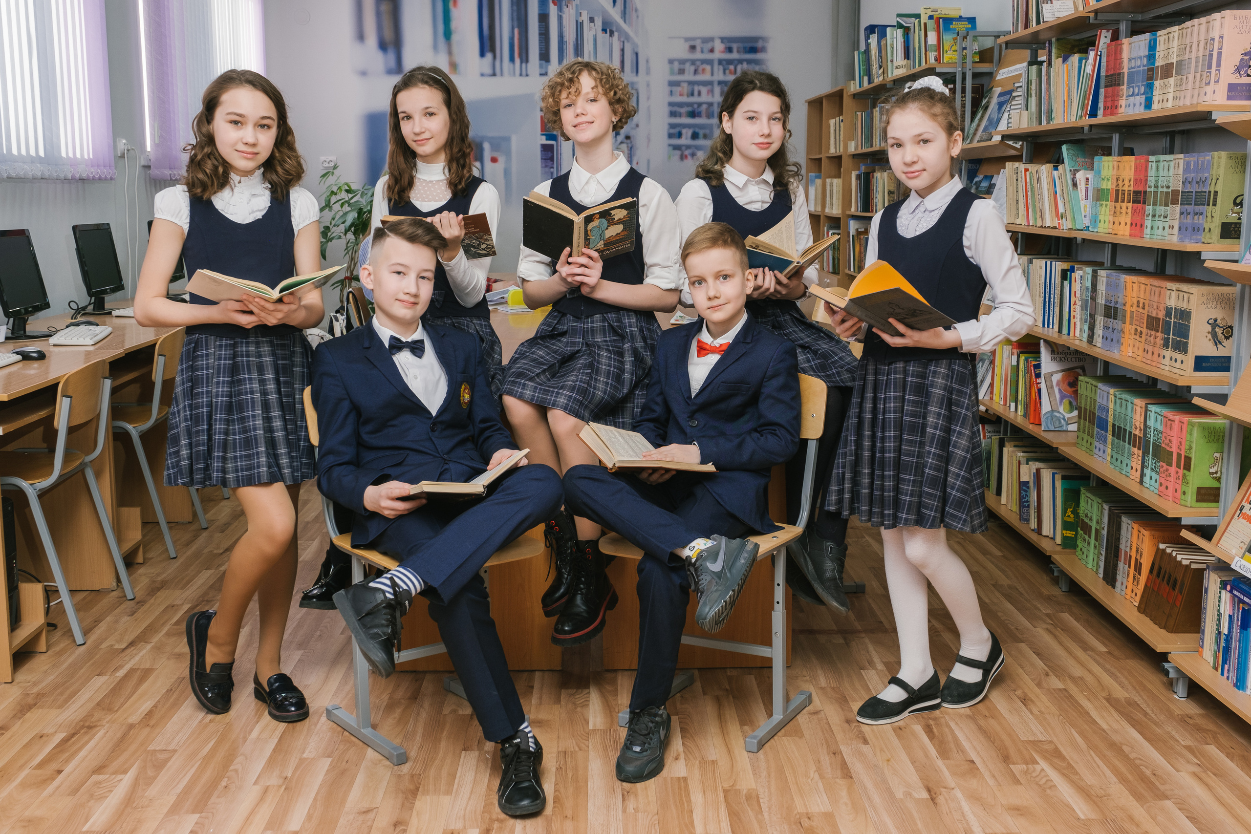 Выпускные альбомы «Окейкнига»