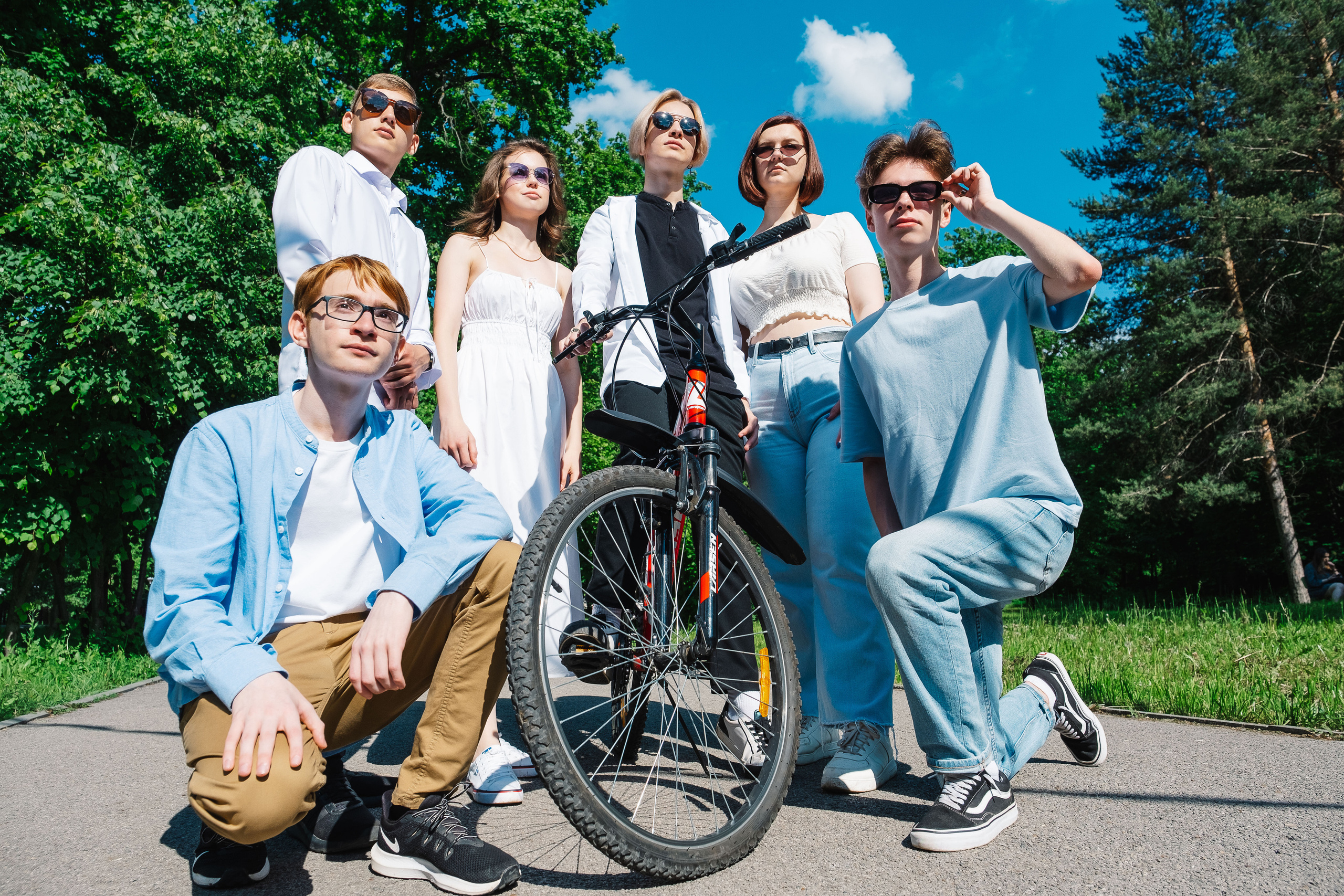 Выпускные альбомы «Окейкнига»