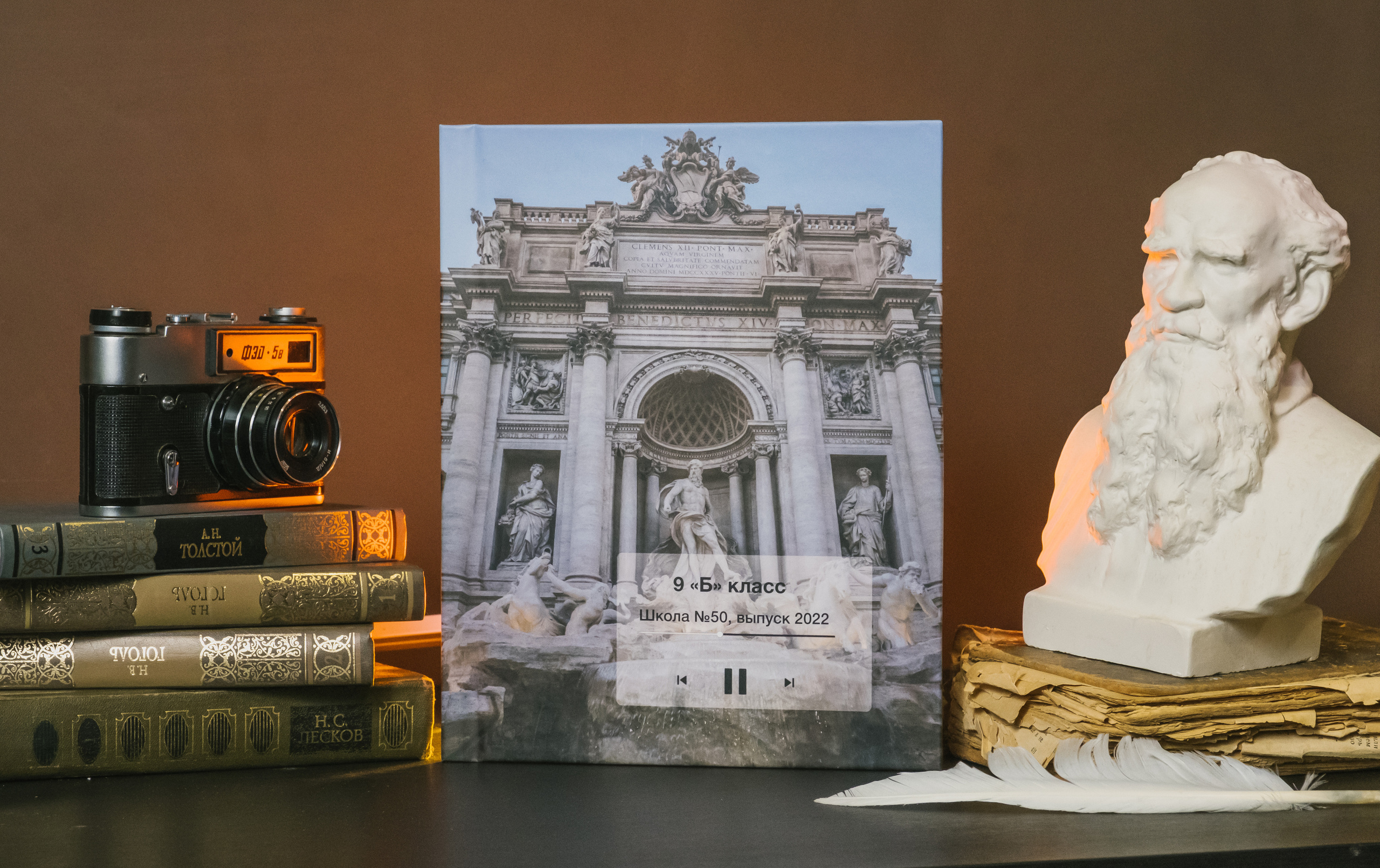 Выпускные альбомы «Окейкнига»