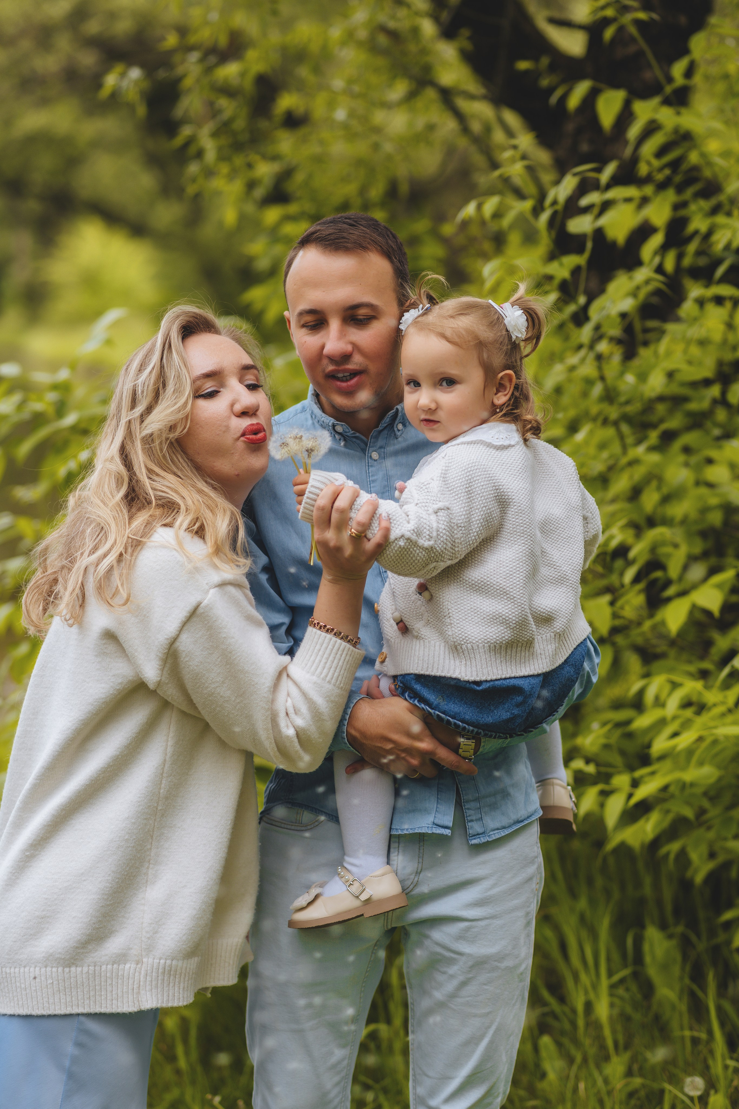 Вике 2 годика. Семейный, детский и свадебный фотограф в Черкесске Виктория Голубенко