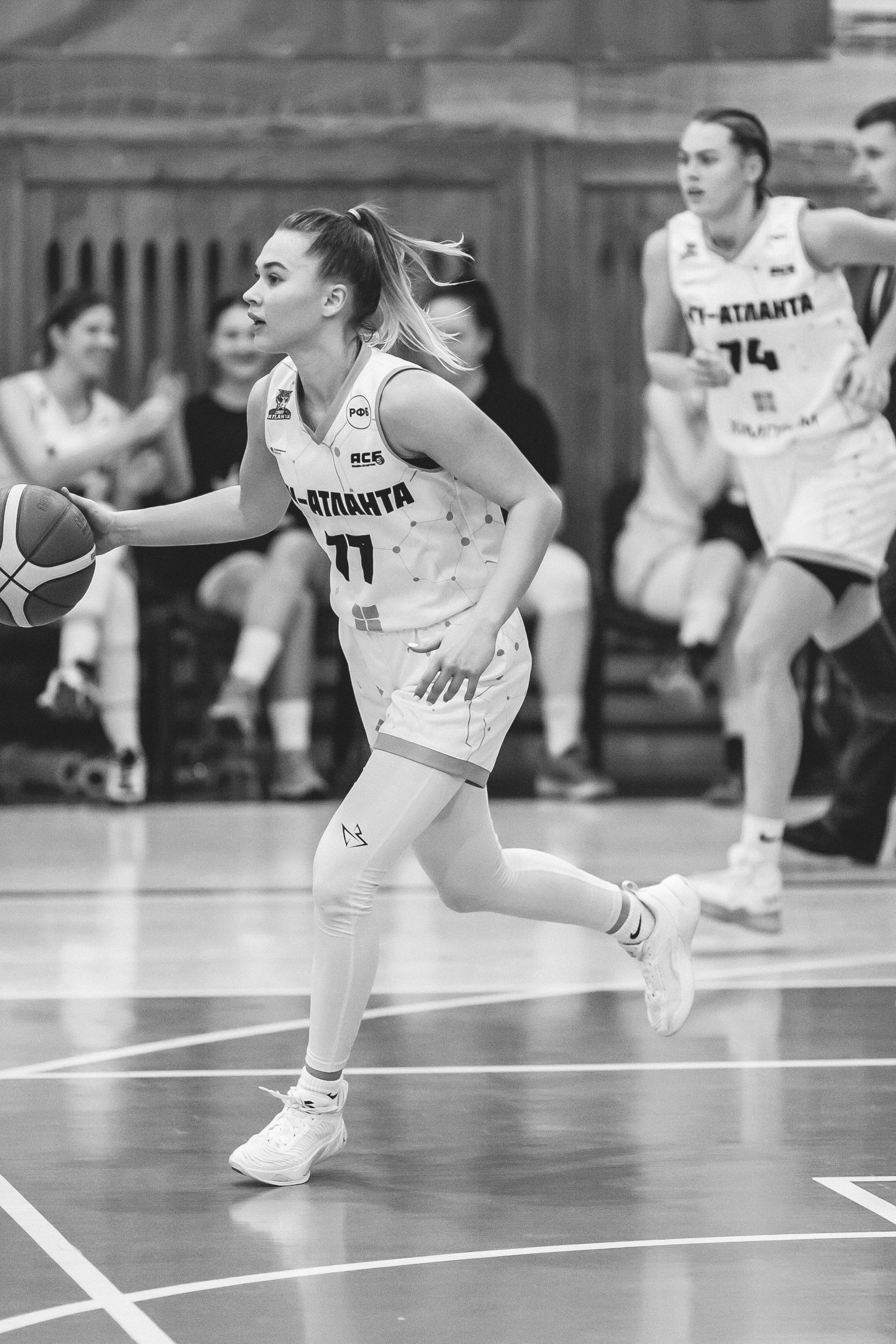 ЧГУ-Атланта — ЦОП (г. Санкт-Петербург) / 21 декабря 2023 г. Фотография