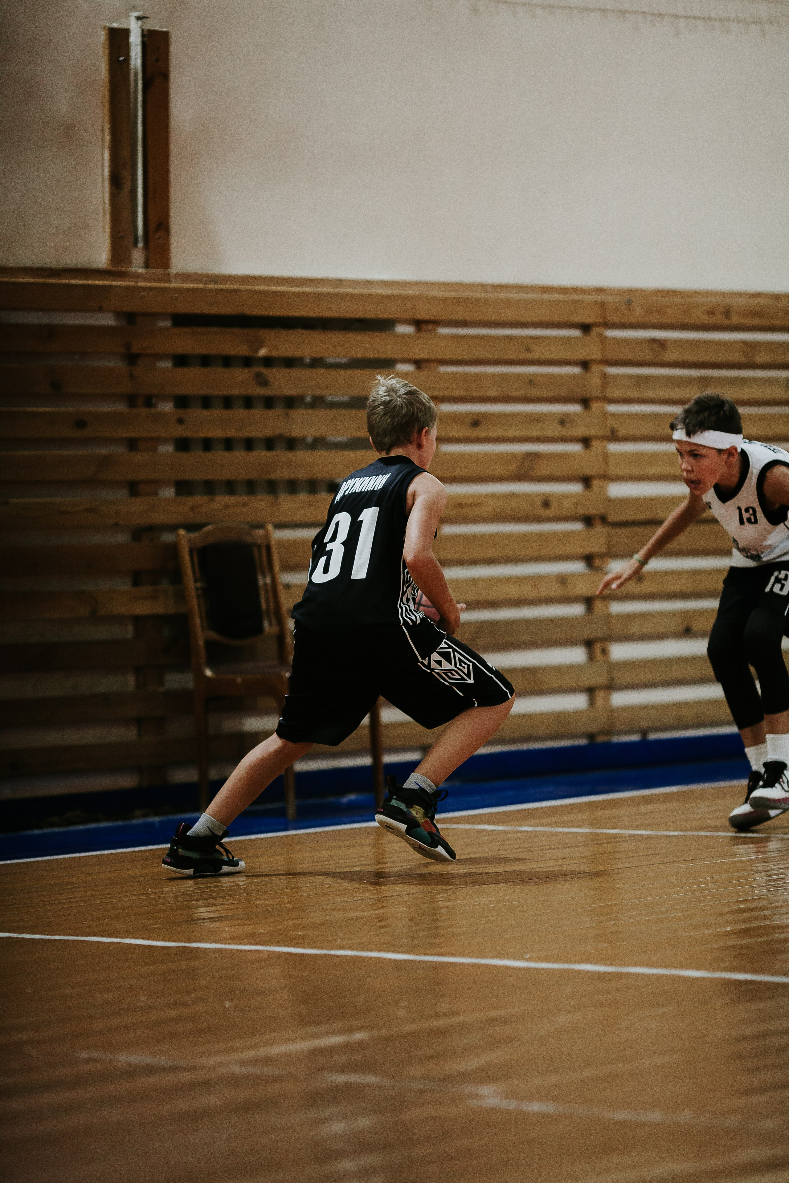 АКАДЕМИЯ БАСКЕТБОЛА «DOLMATON». Фотография