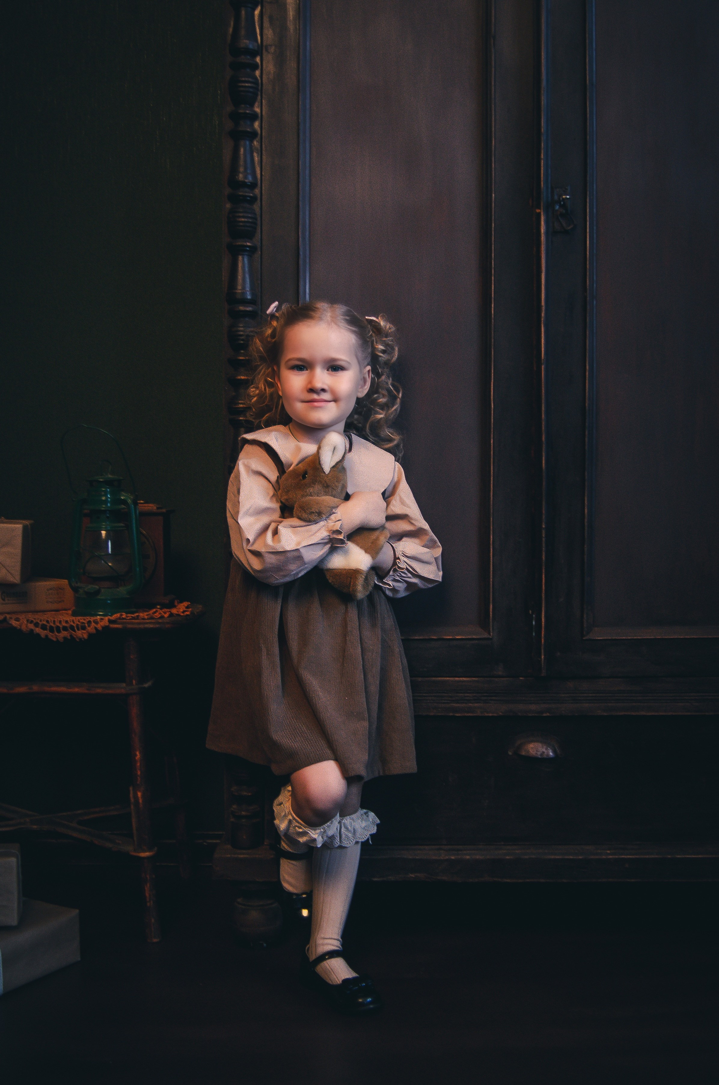 Детский фотопроект «Нарния». Фотосессии по мотивам сказок и фильмов — Катерина Исауленко. СПб