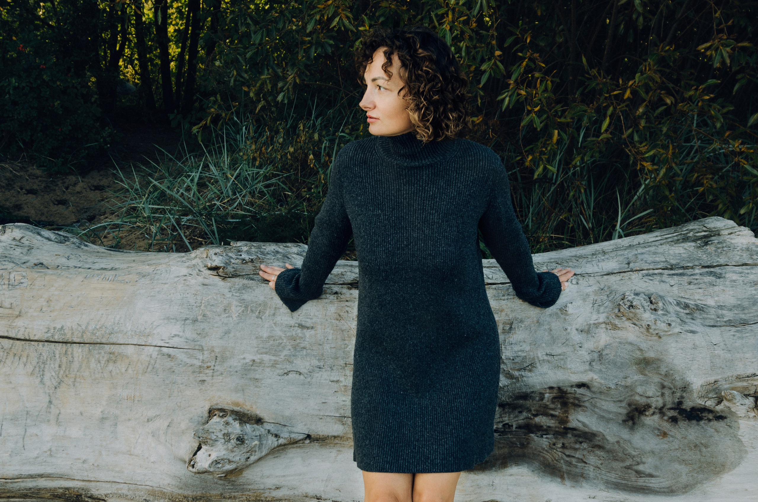 Финский залив. Настя. Фотосессии по мотивам сказок и фильмов — Катерина Исауленко. СПб