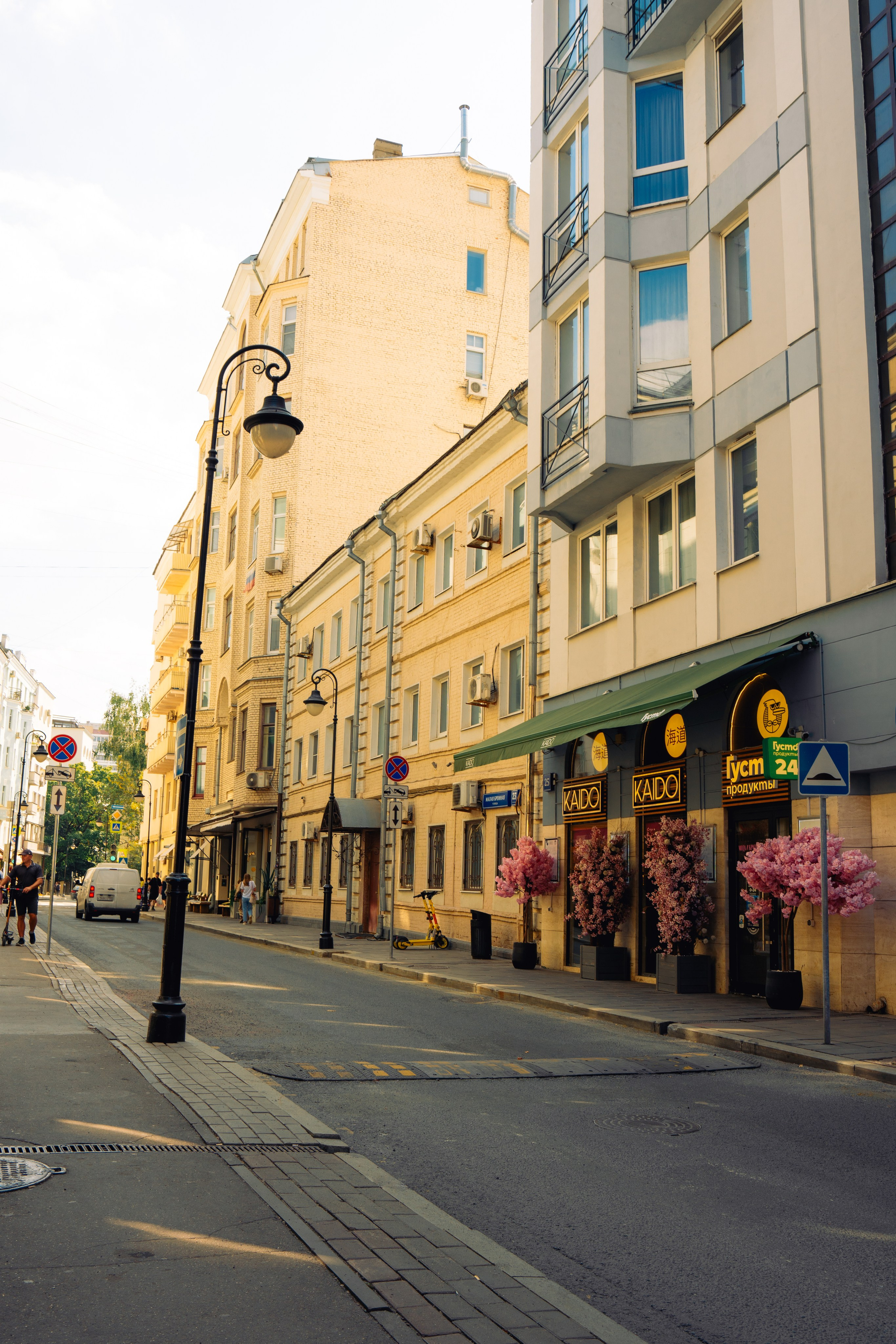 Москва. Первый взгляд. Портретный фотограф в Москве — Вадим Галанин