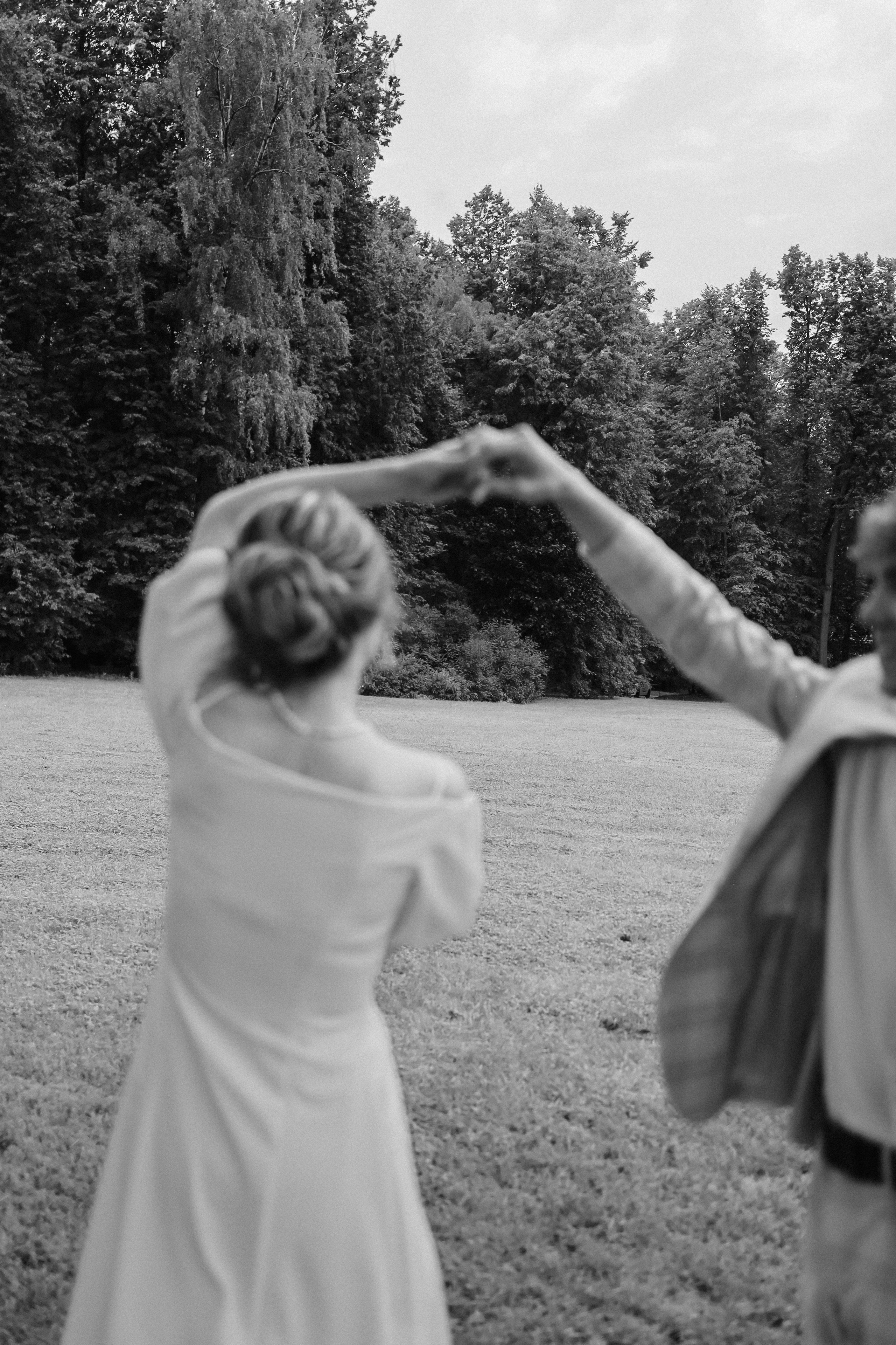 Свадьбы. Свадебный и портретный фотограф в Москве Даша Бондарева