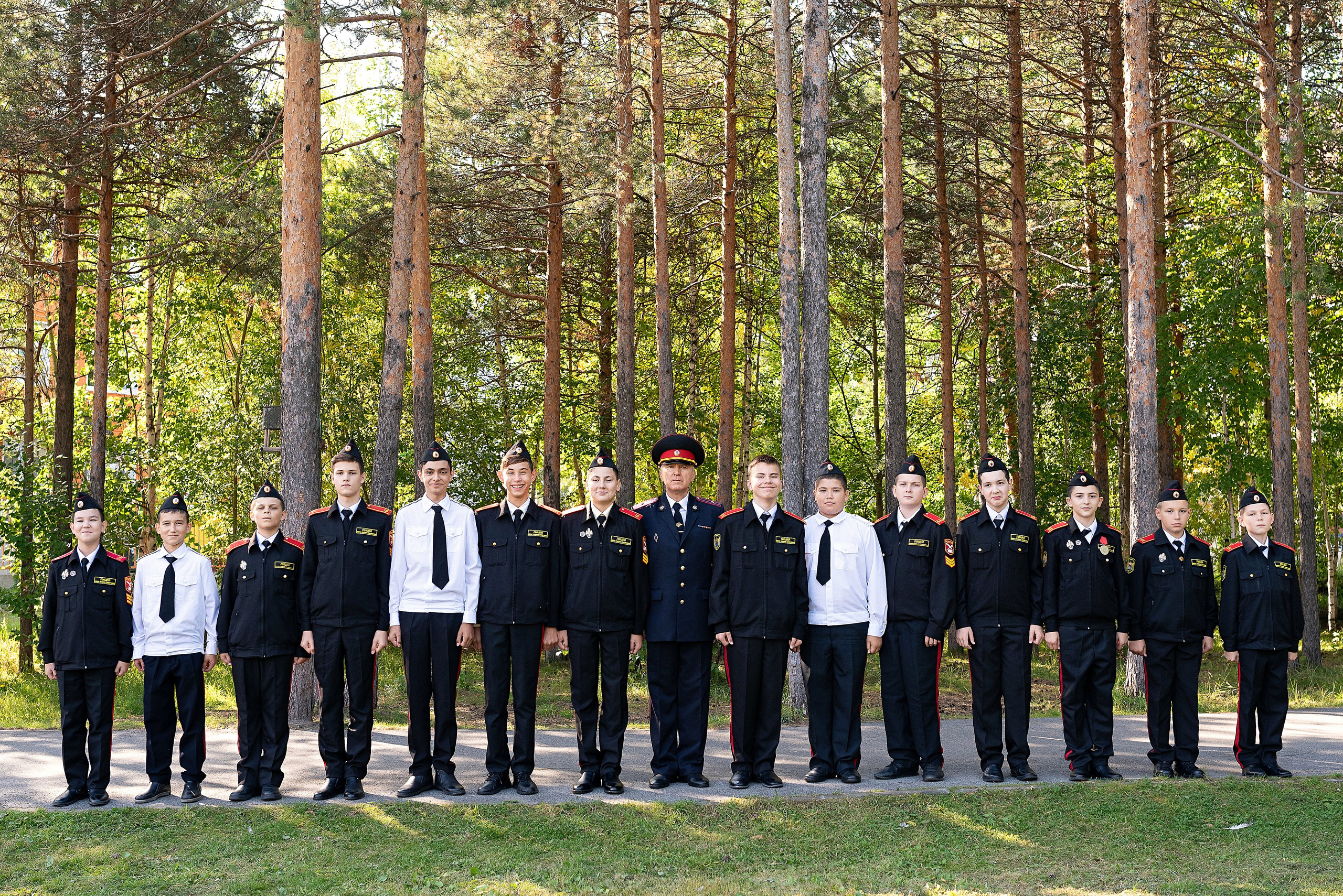 Лицеисты Сургут