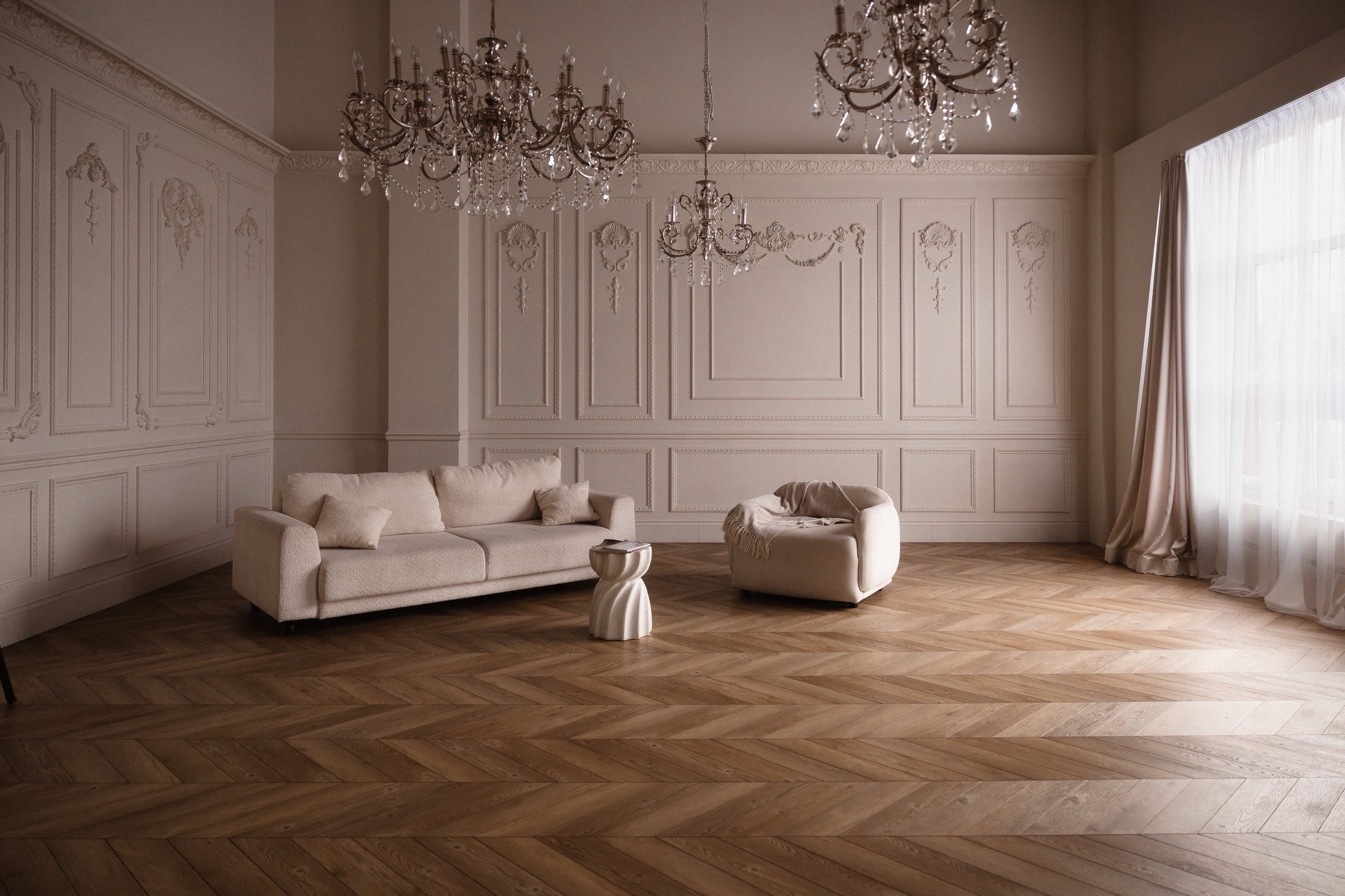 Зал Картье Фотостудии CIRCLE 2.0  - отличное место для проведения семейной или индивидуальной фотосессии