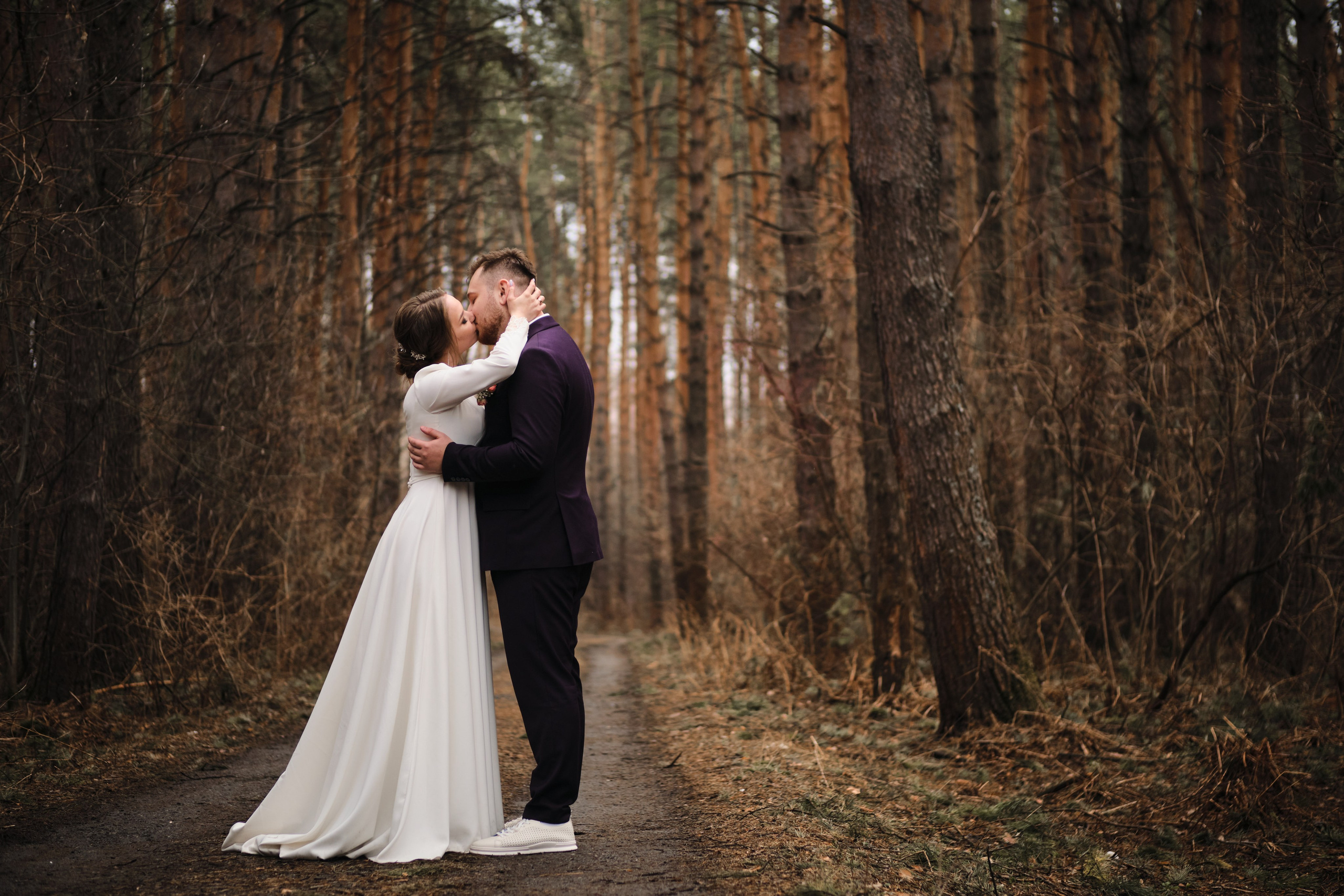 Эмин и Анастасия. Свадебный и семейный фотограф в Новокузнецке Иван Иванов
