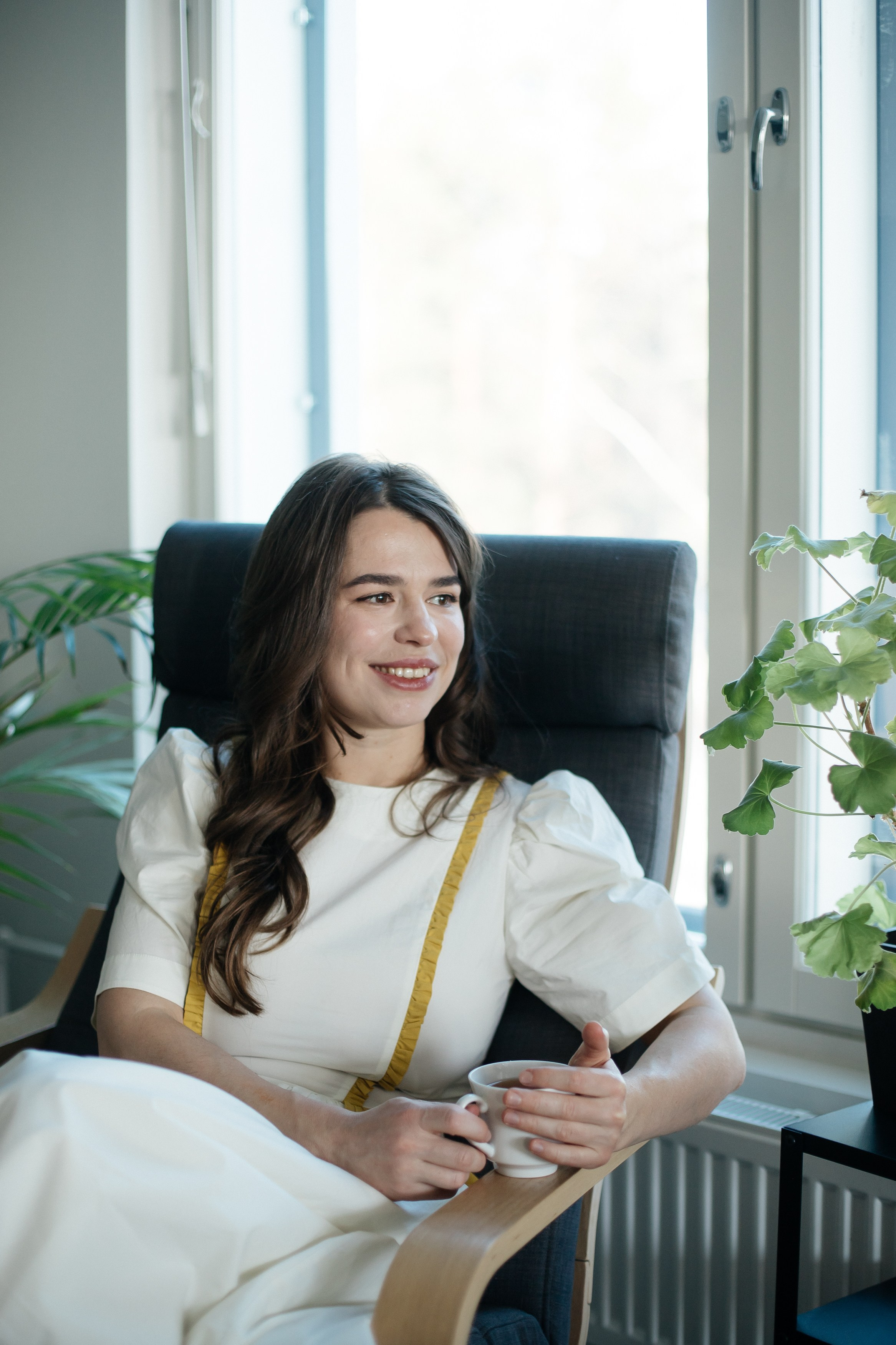 Saveliy & family. Family and portrait photographer Helsinki