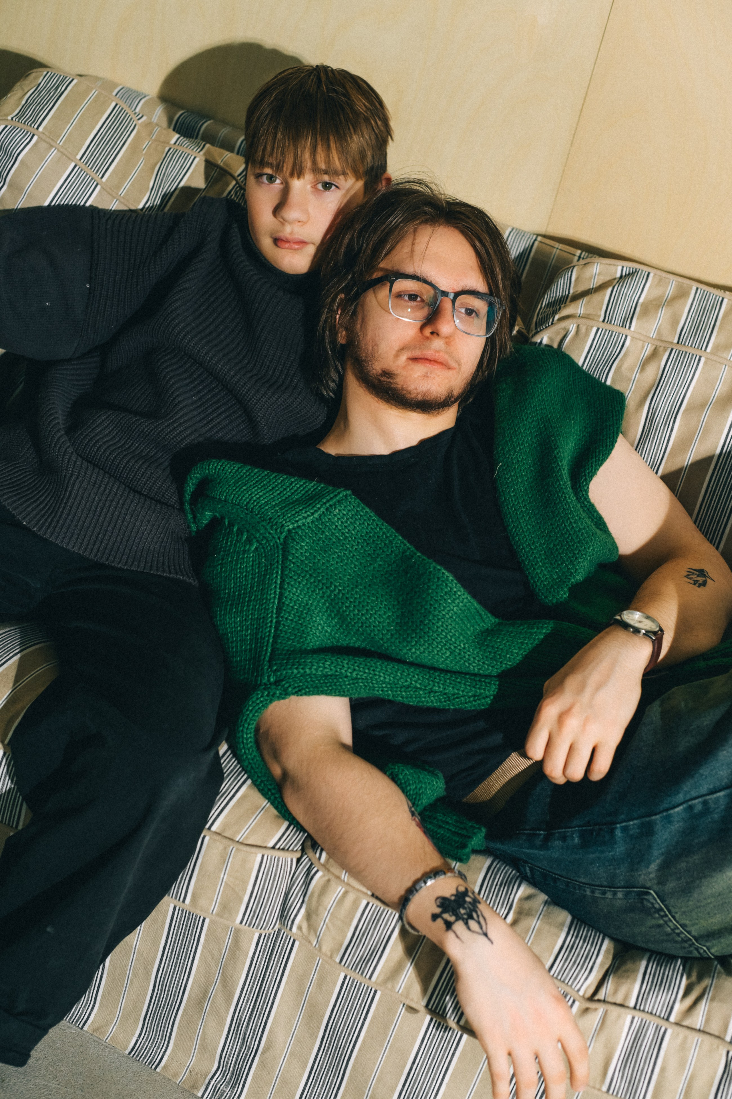 Мужская фотосессия в Самаре и Самарской области