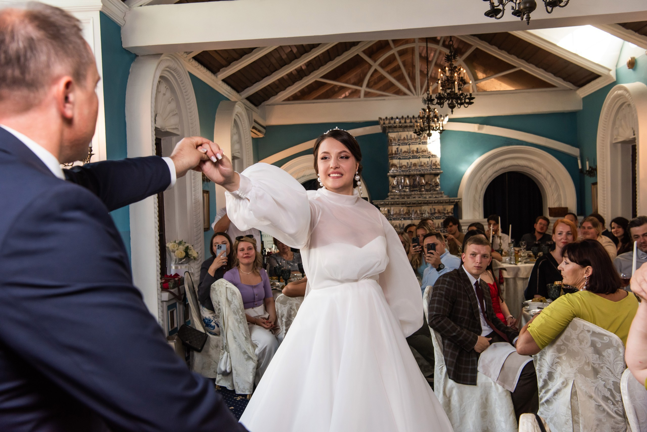 Виталий и Анна. Свадебный и арт-фотограф Кунецкая Диана