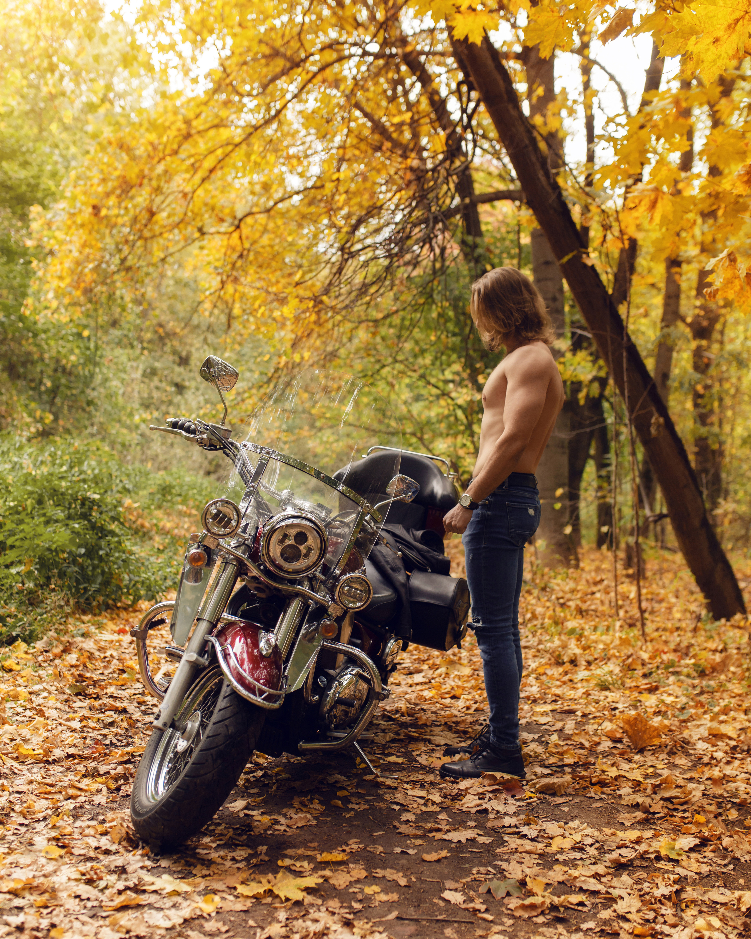 Пленэр (съёмки на улице). Мужской фотограф в Москве Диана Мега